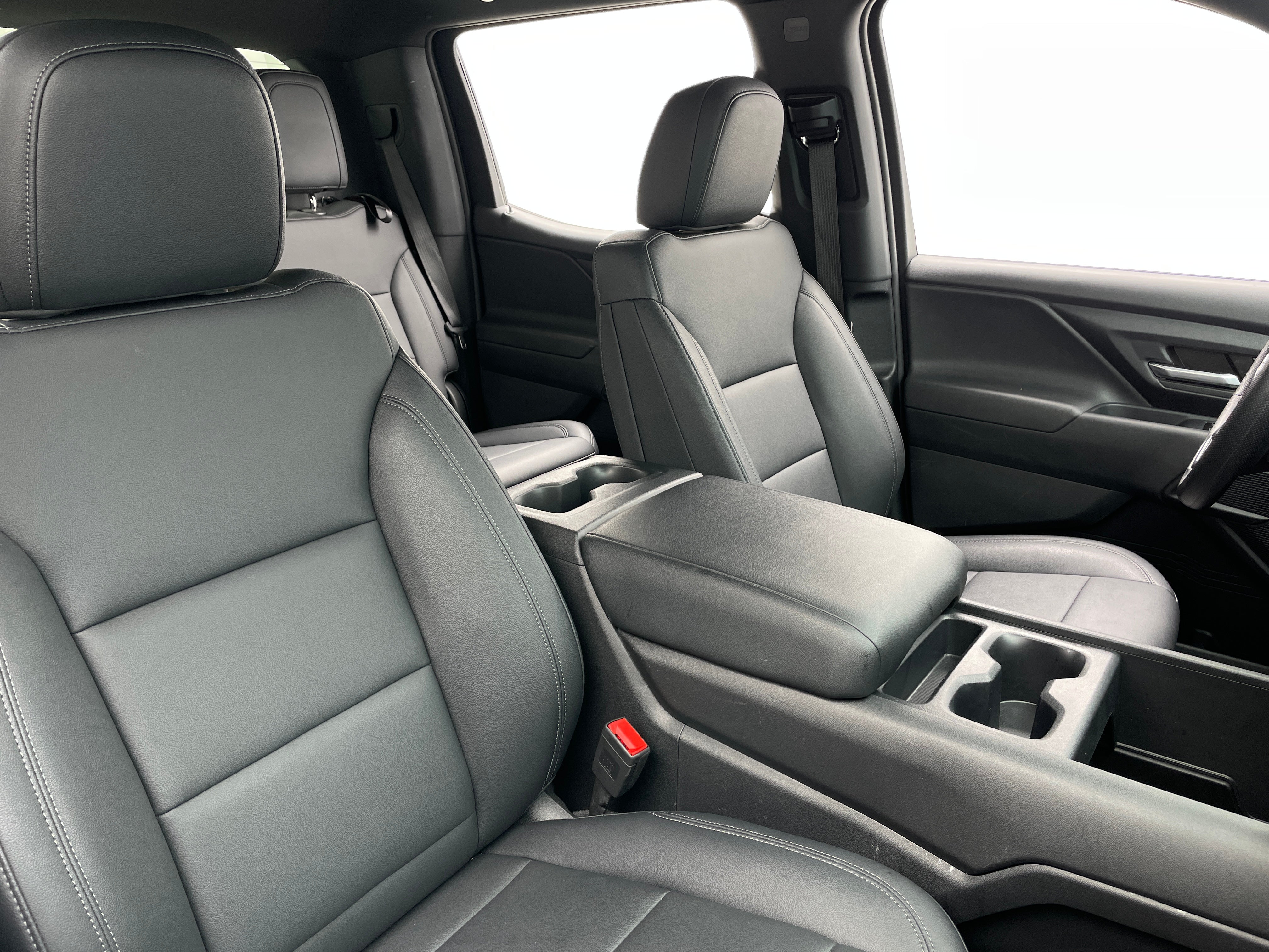2024 Chevrolet Silverado EV Work Truck 2