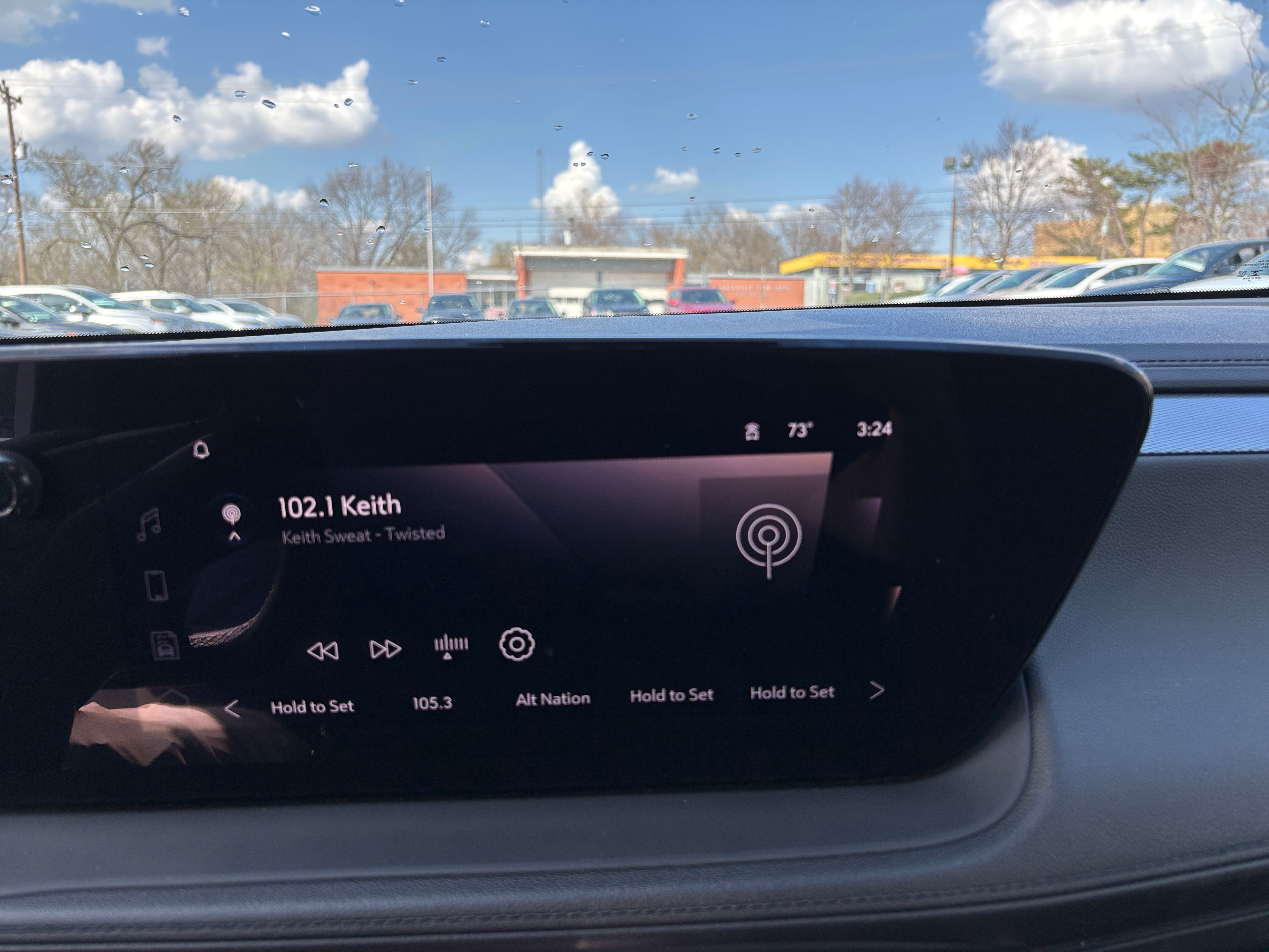 2024 Buick Encore GX Sport Touring 4
