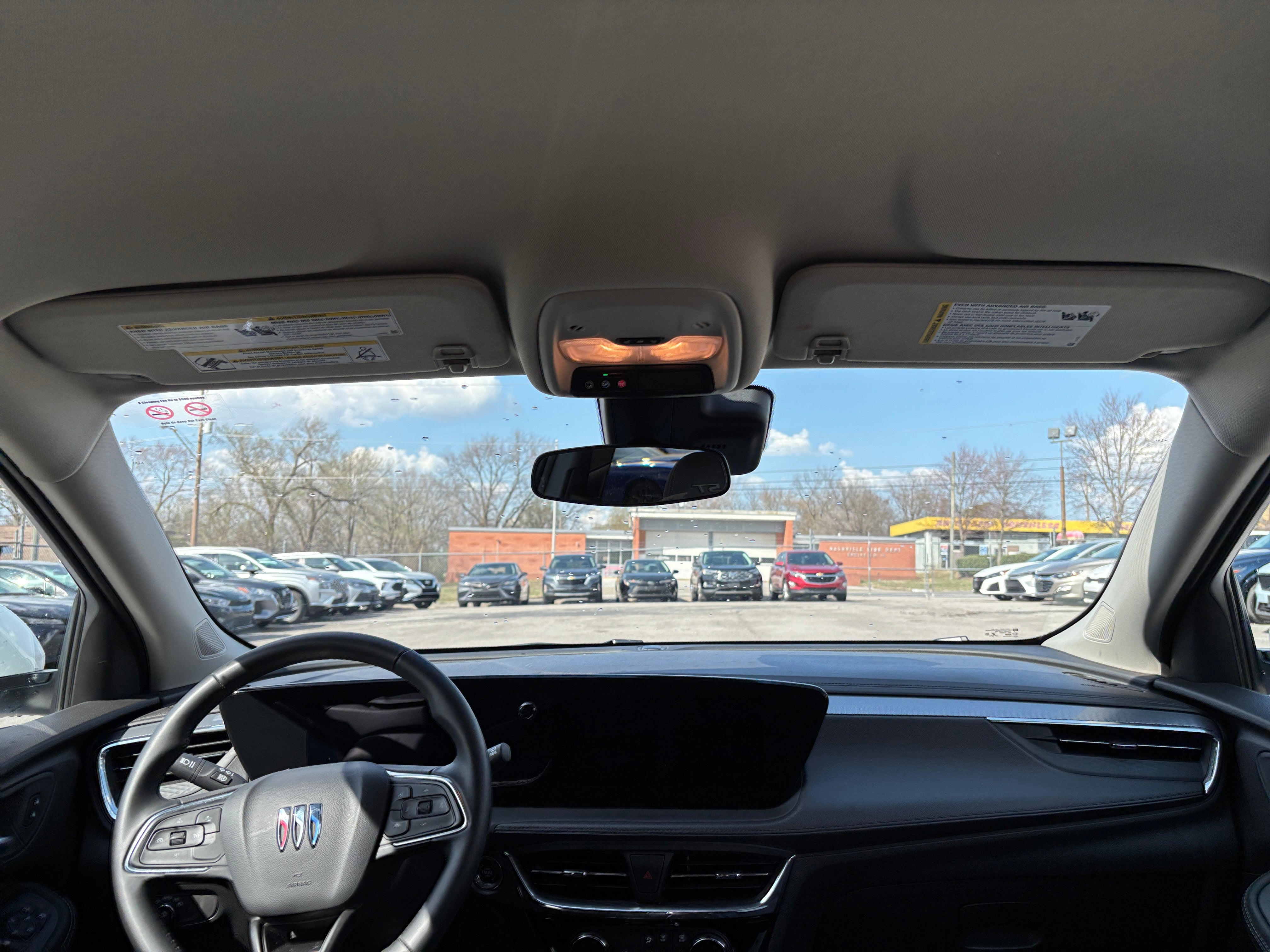 2024 Buick Encore GX Sport Touring 3