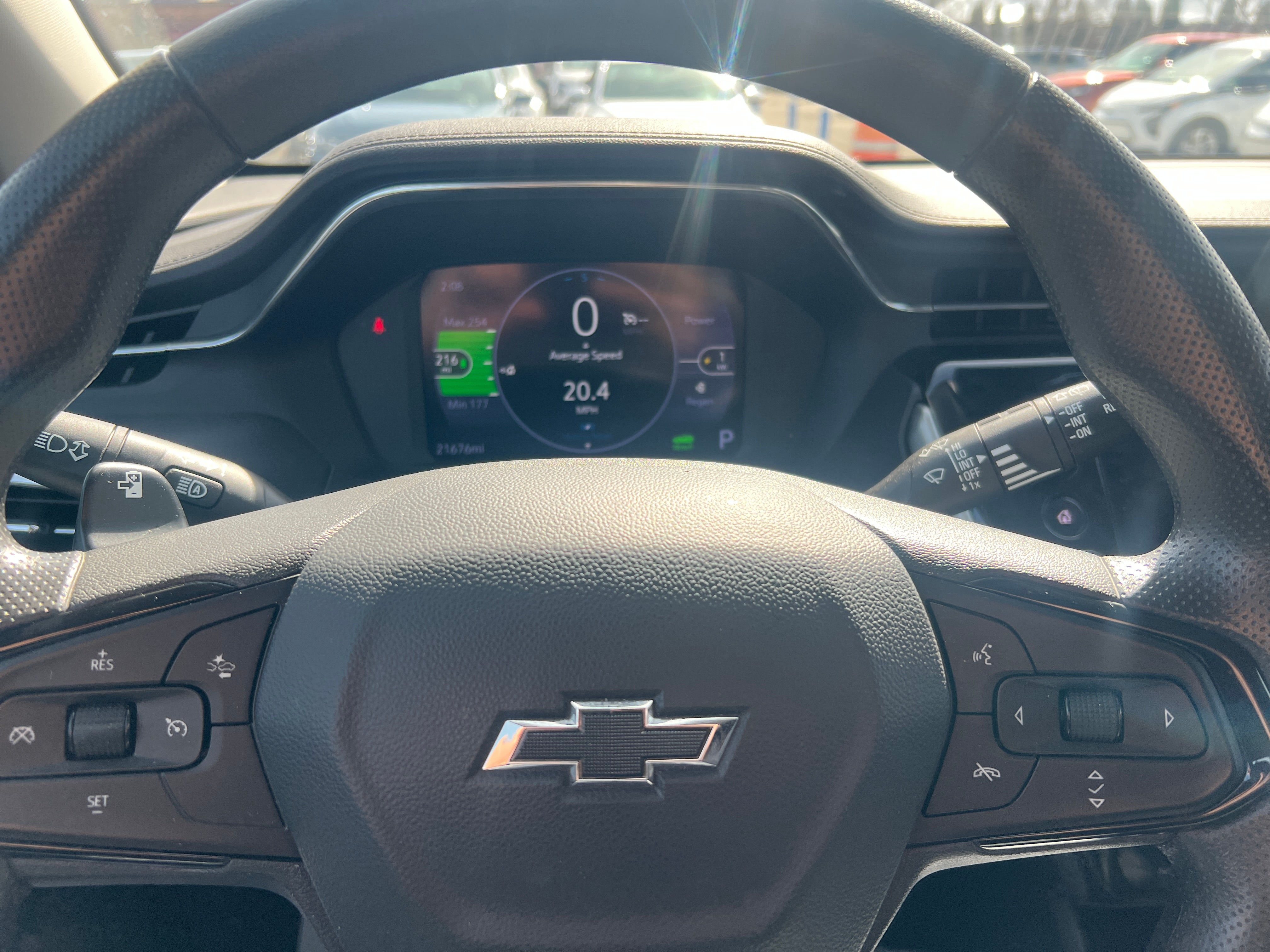 2023 Chevrolet Bolt EUV LT 4