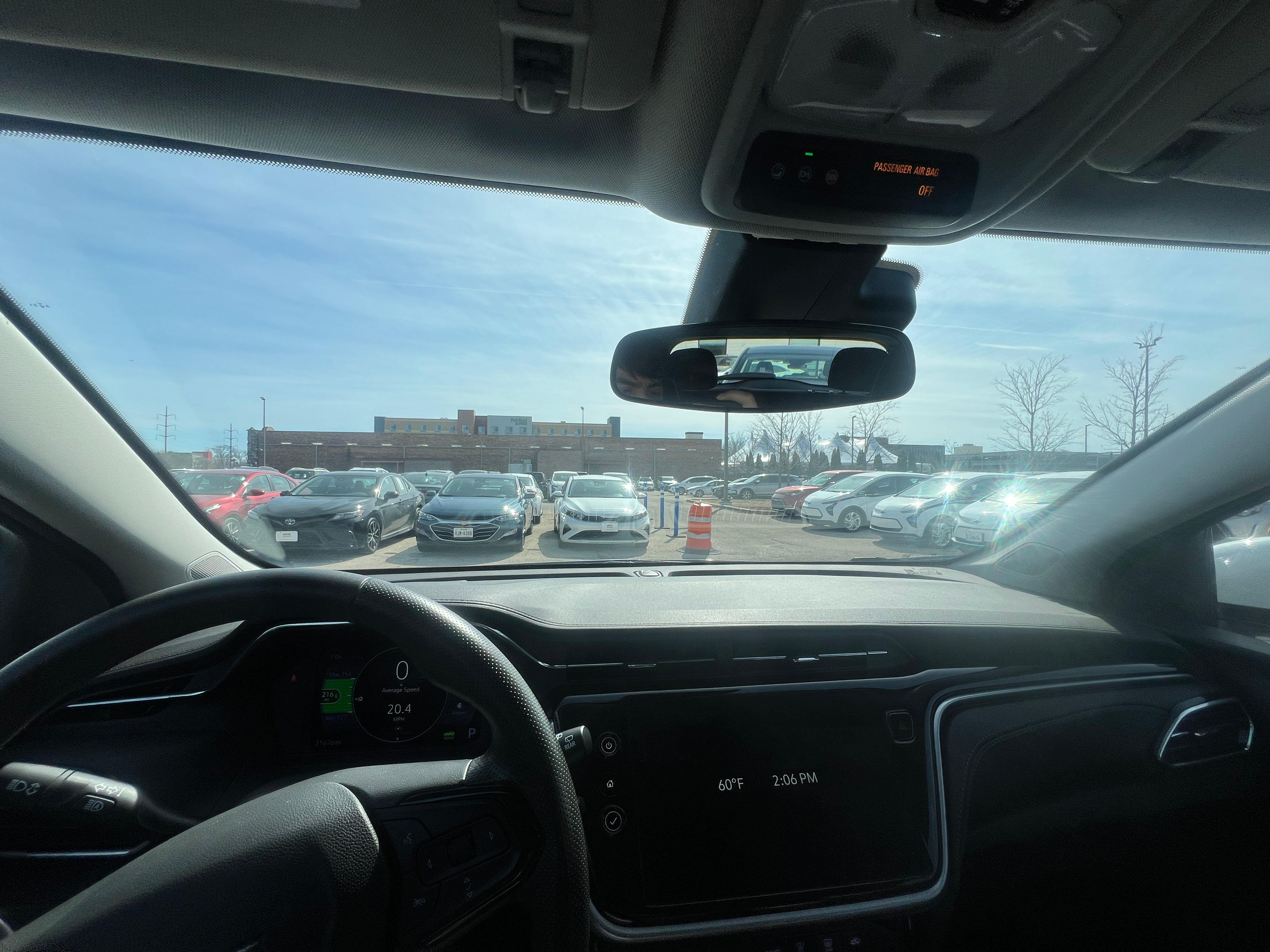 2023 Chevrolet Bolt EUV LT 3