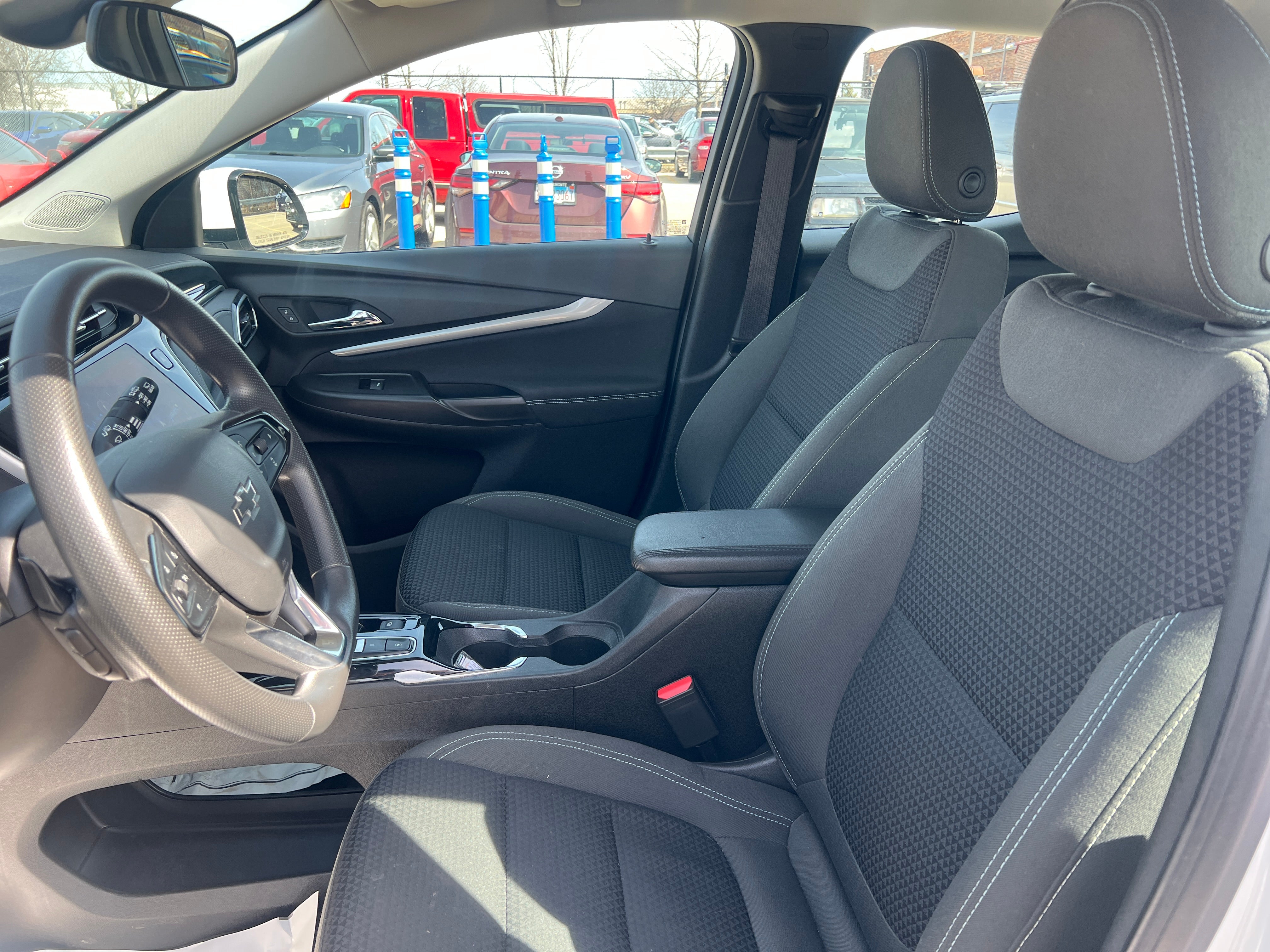 2023 Chevrolet Bolt EUV LT 2