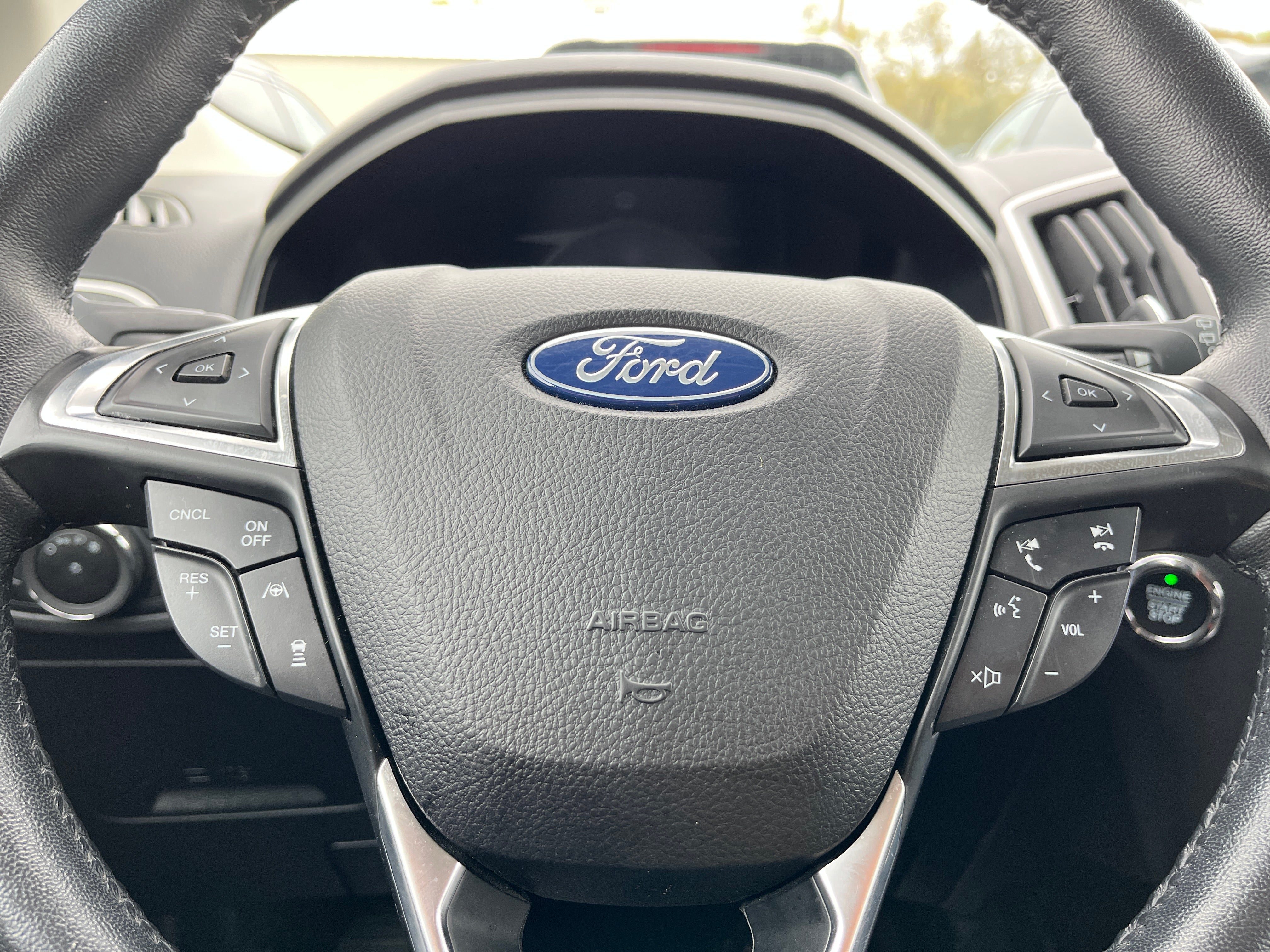 2023 Ford Edge SEL 4