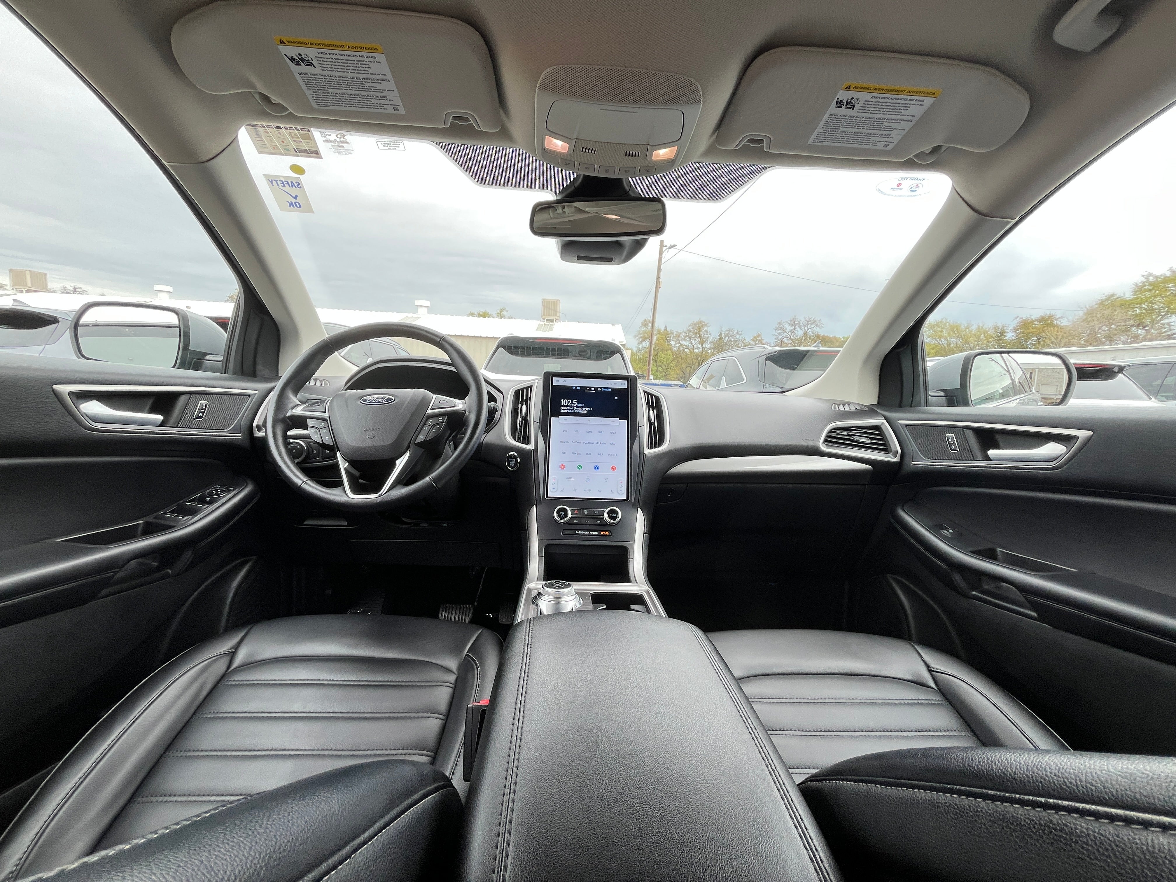 2023 Ford Edge SEL 2