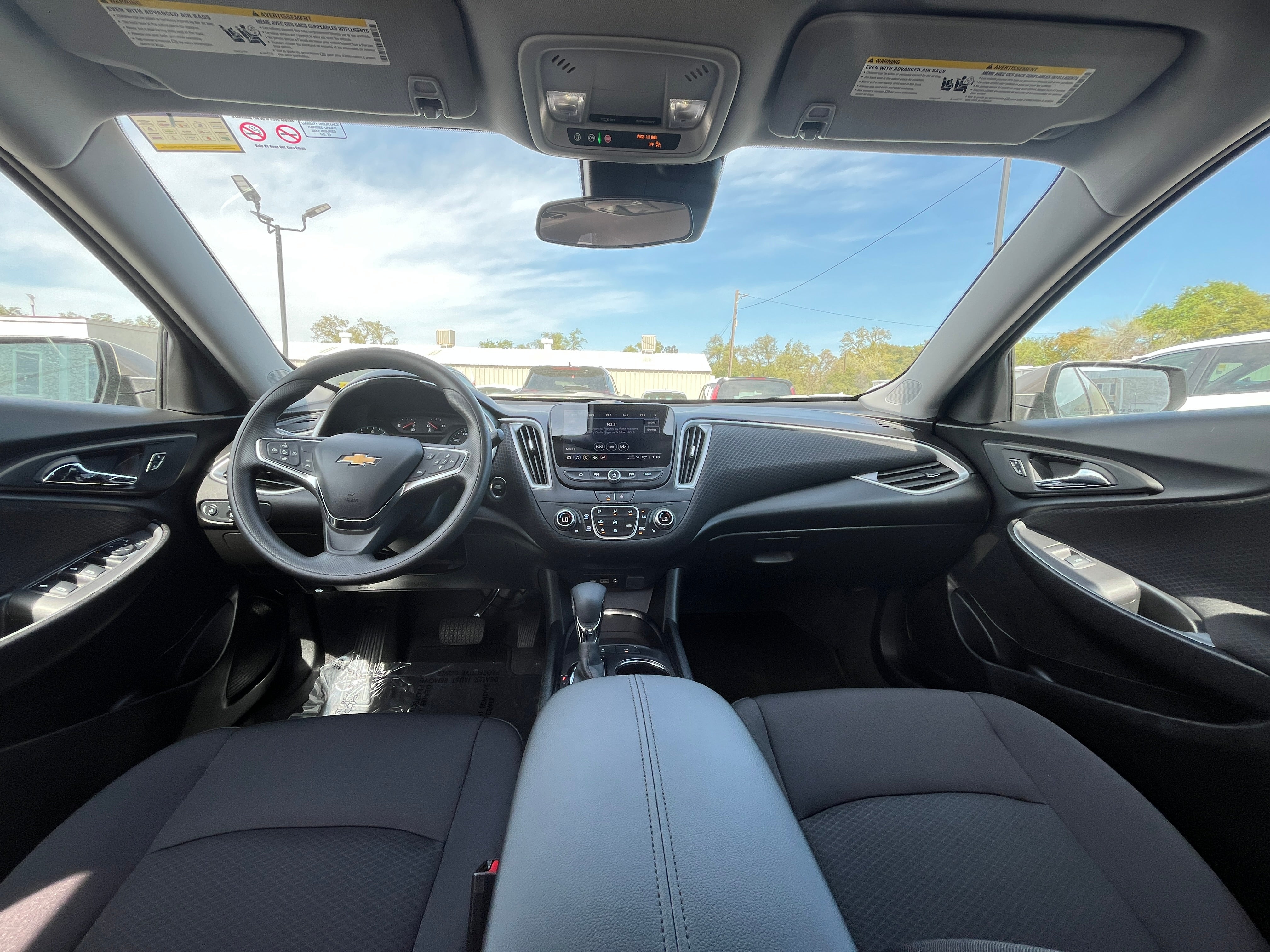 2024 Chevrolet Malibu LT 3