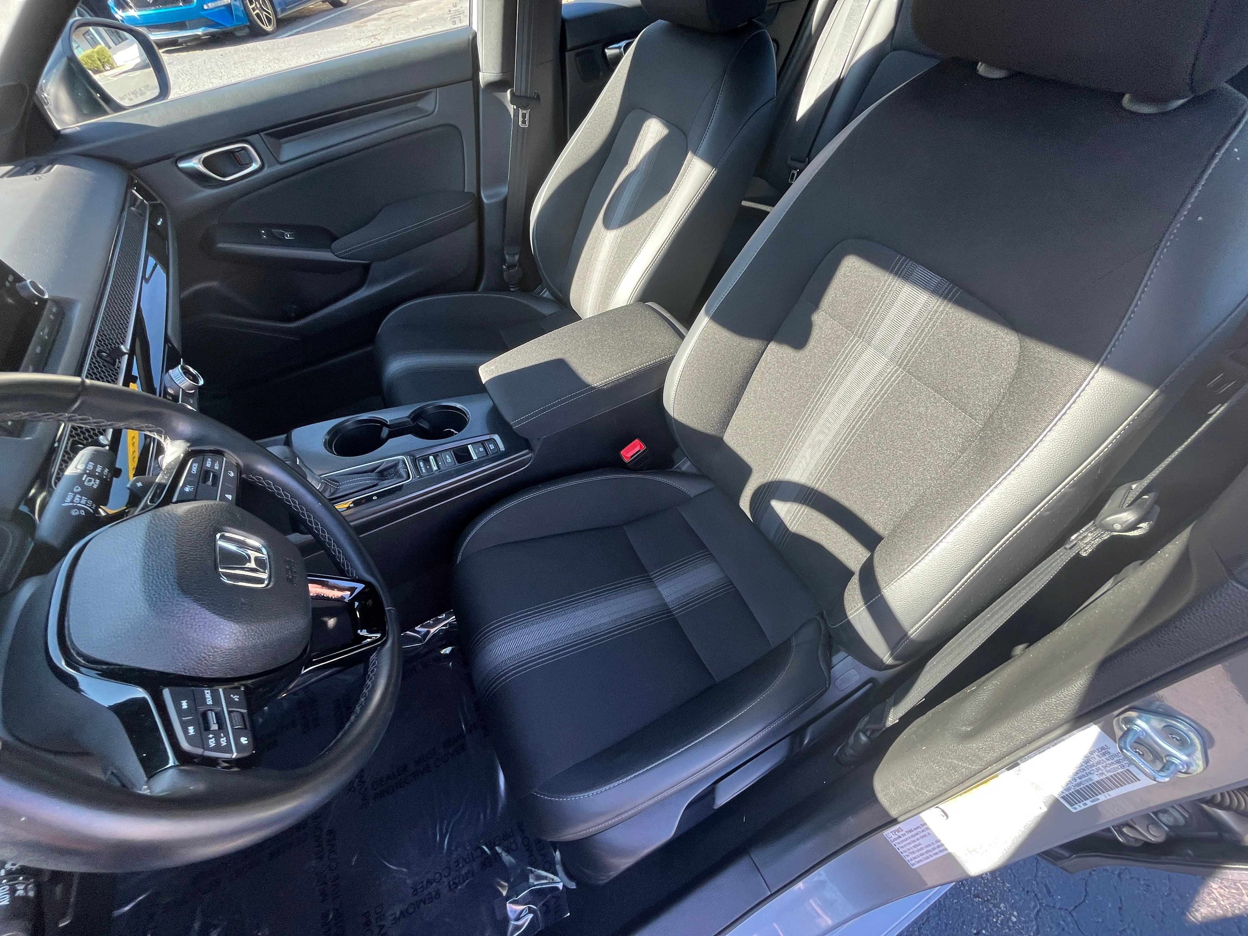 2024 Honda Civic Sport 2