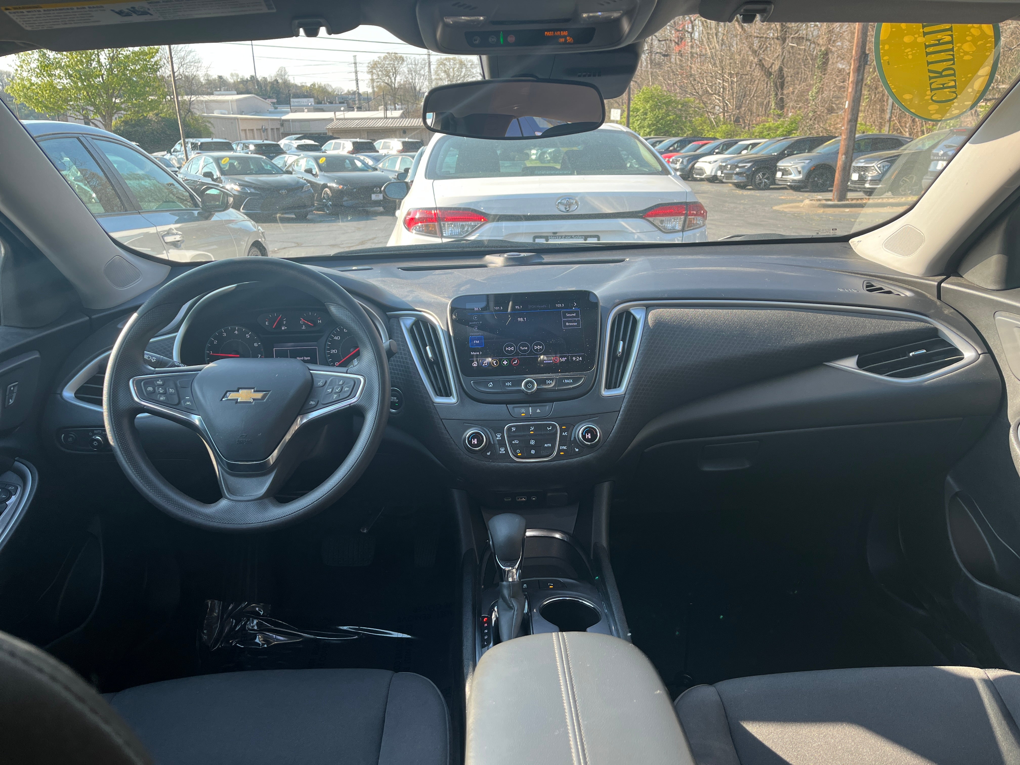 2023 Chevrolet Malibu LT 3