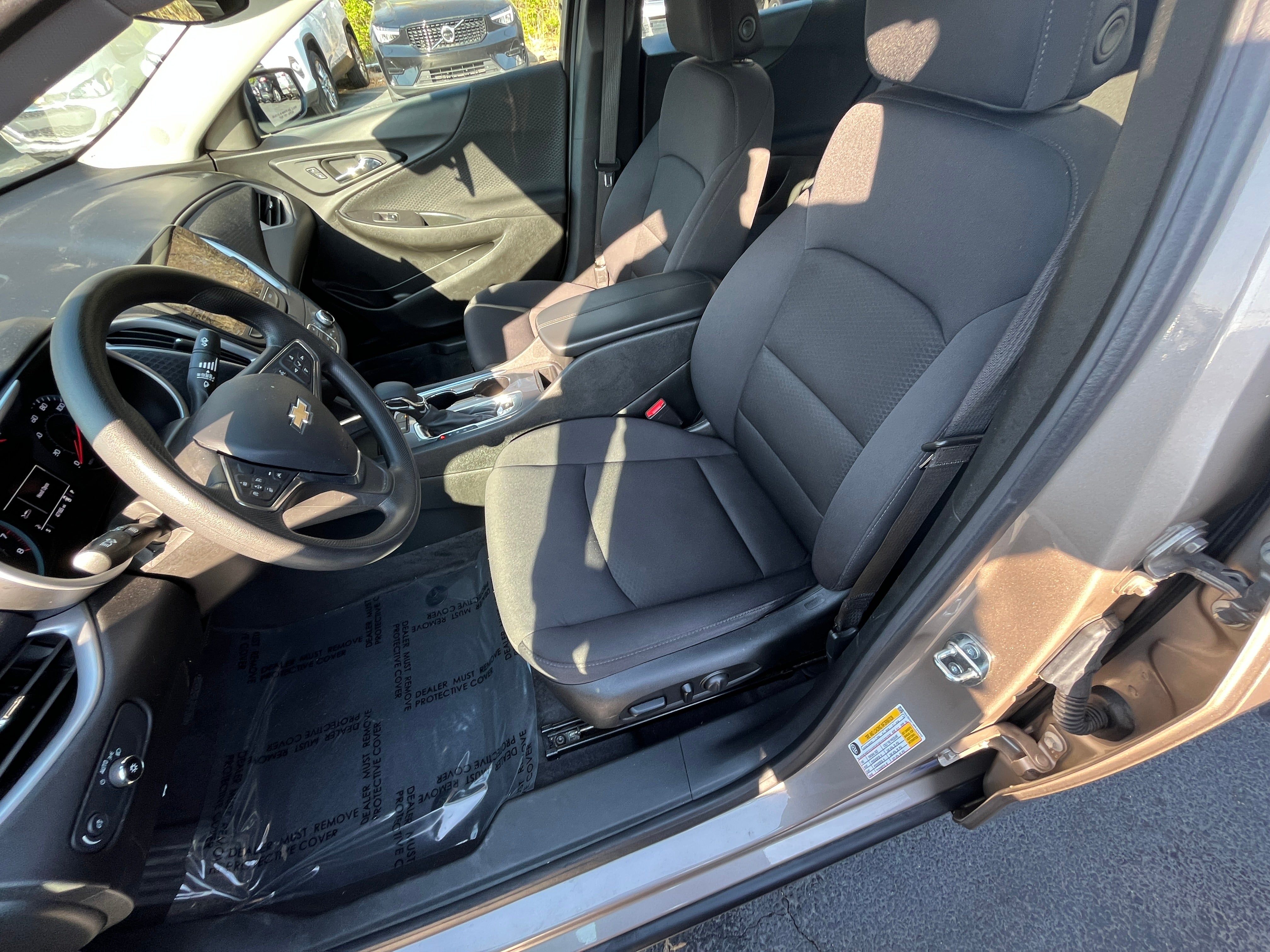 2023 Chevrolet Malibu LT 2