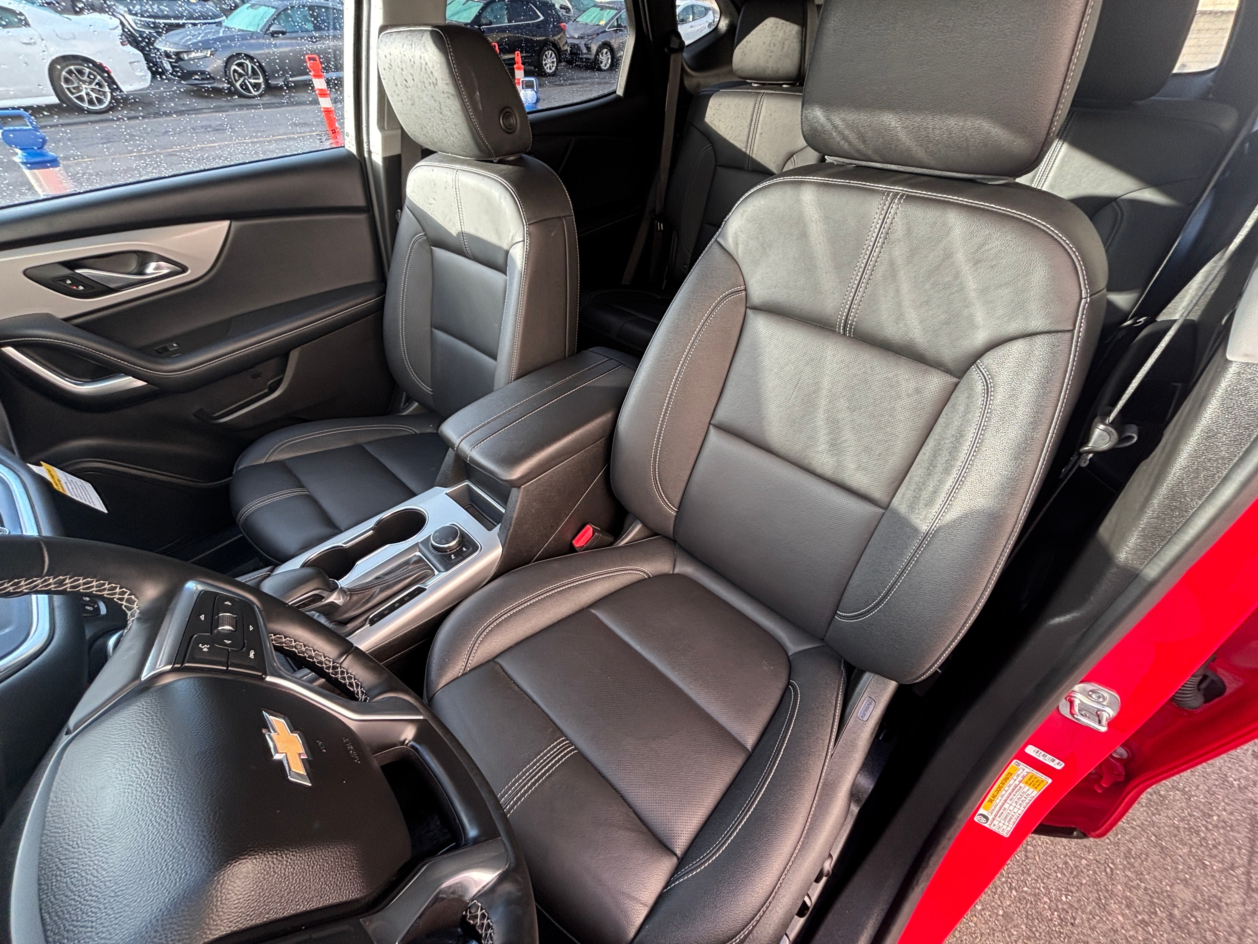 2024 Chevrolet Blazer  2