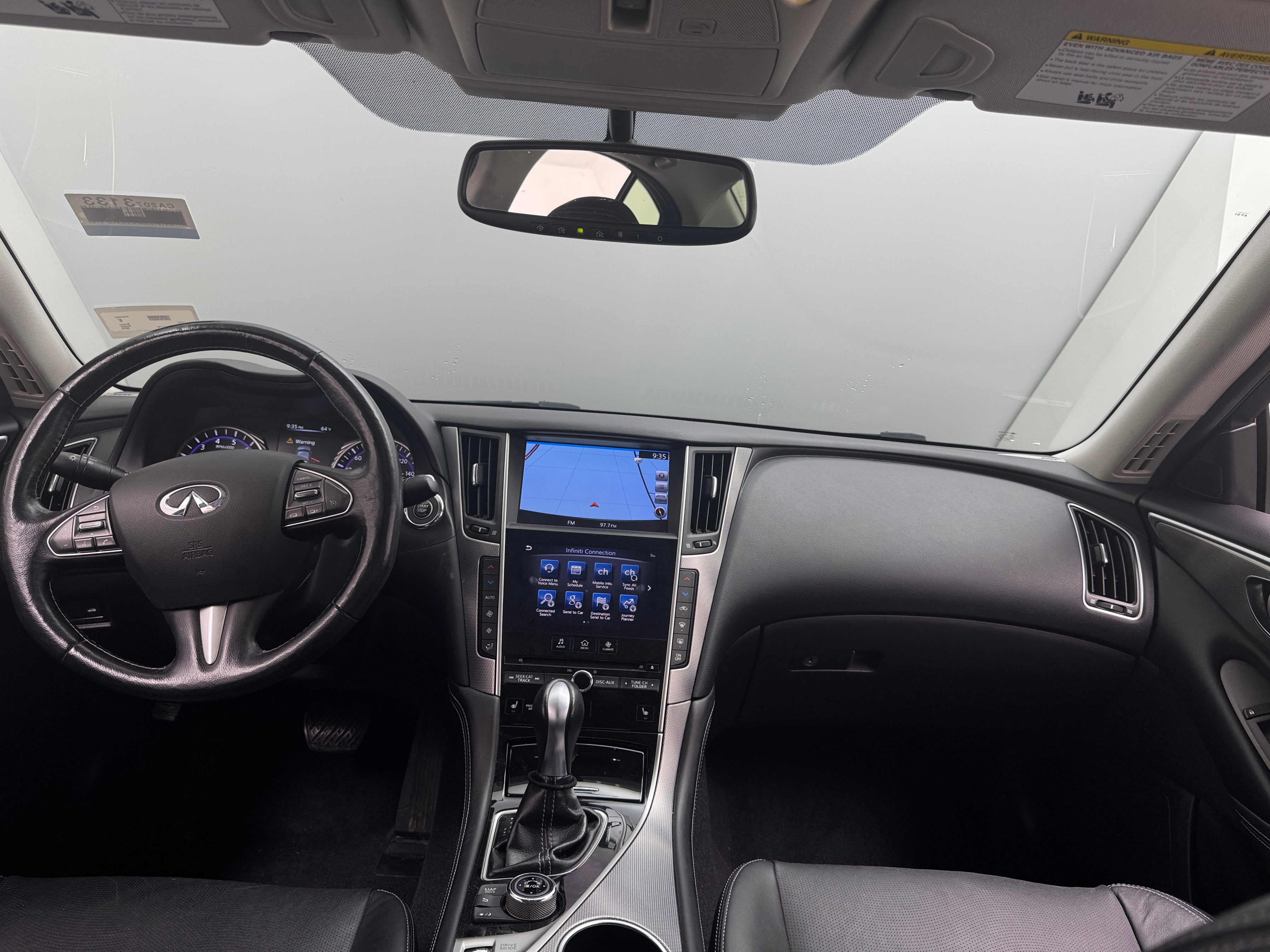 2015 INFINITI Q50 Premium 2