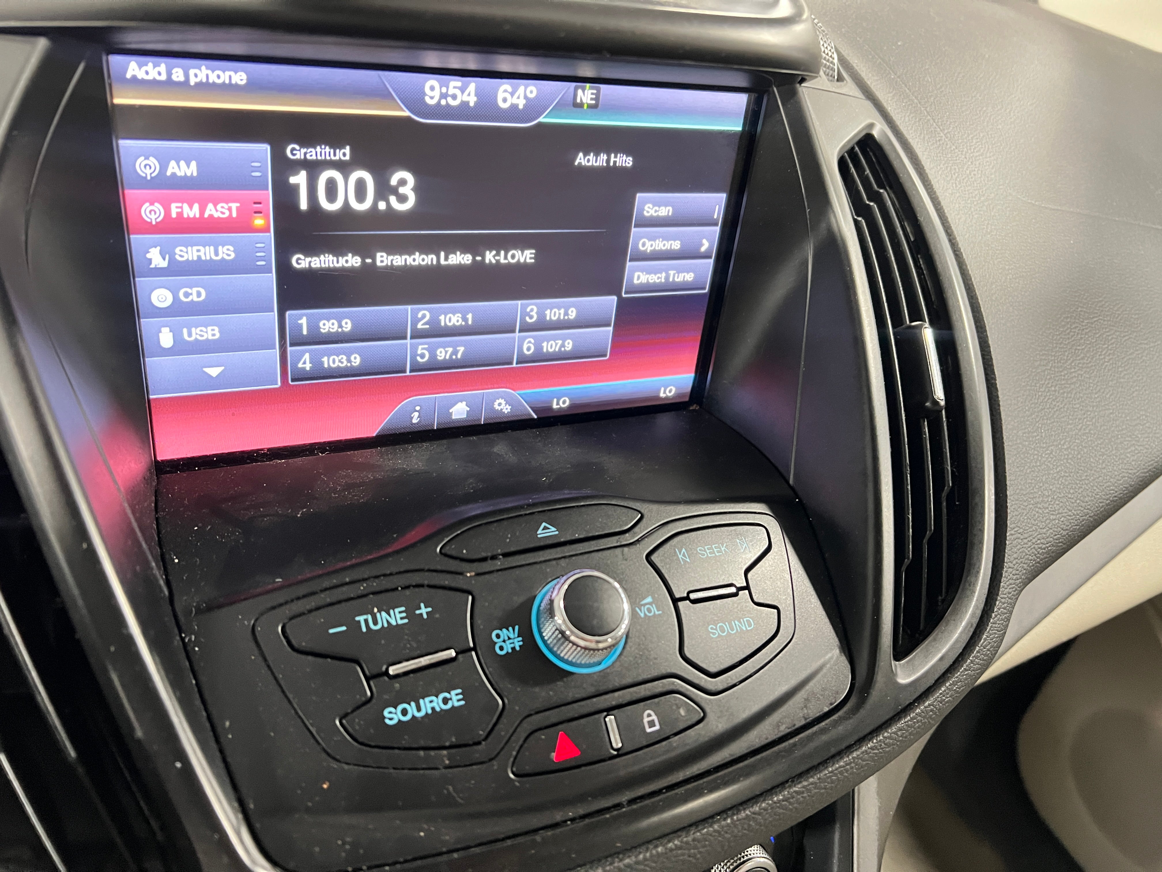 2014 Ford Escape SE 4