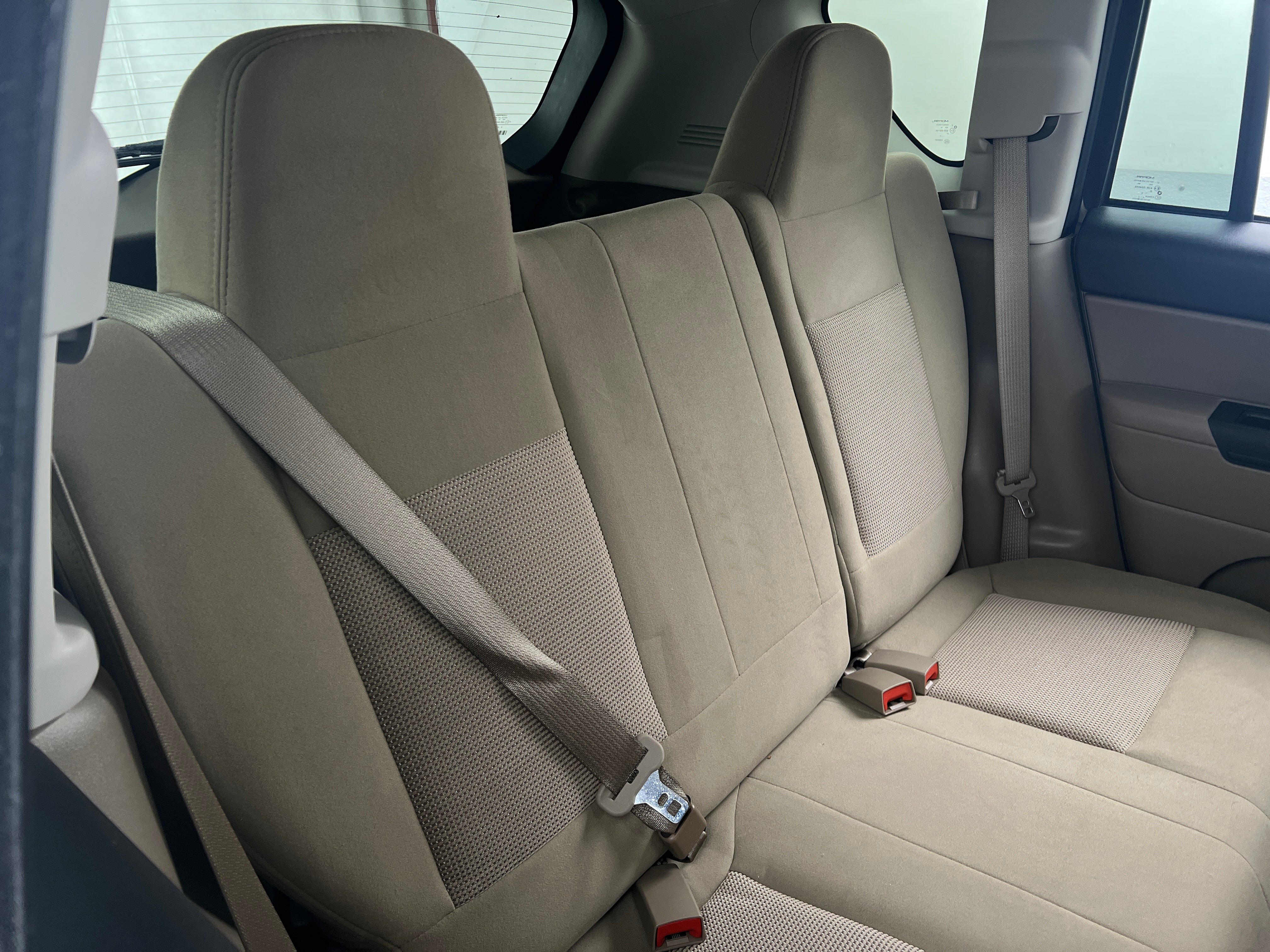 2016 Jeep Compass Sport 6