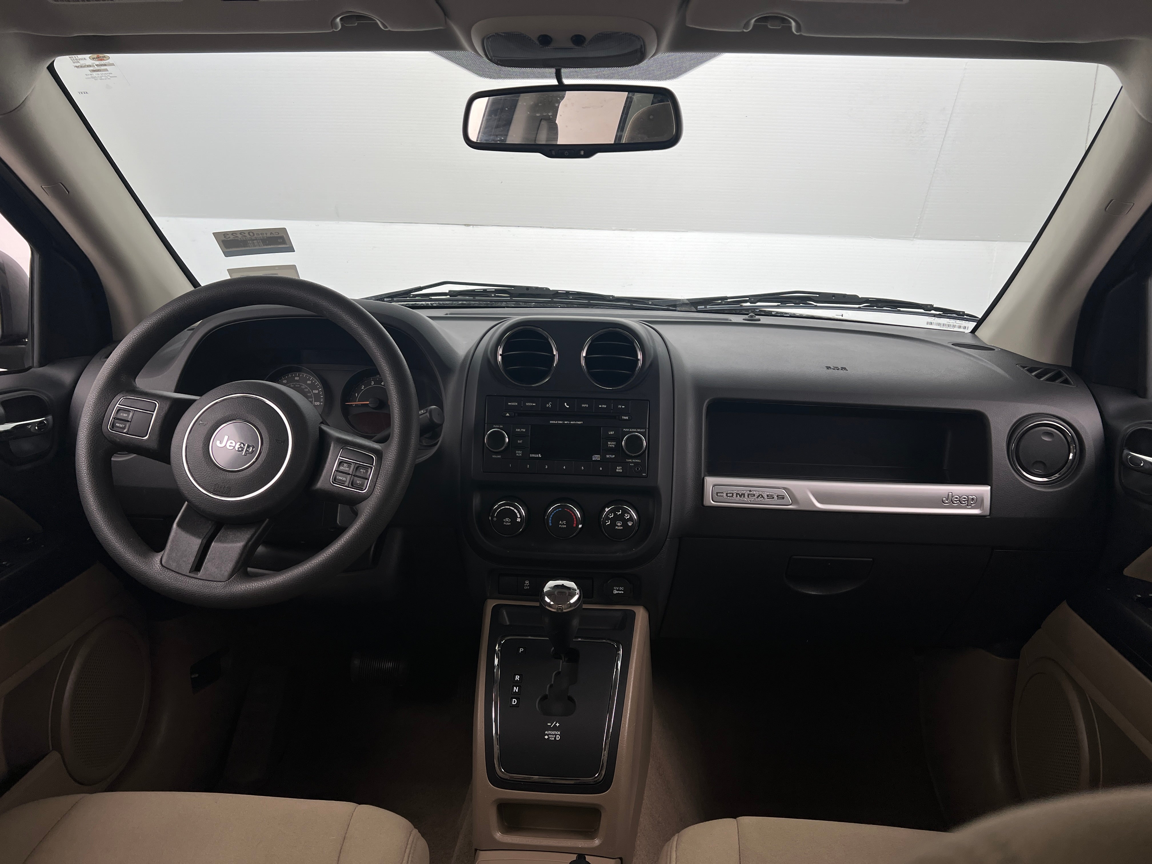 2016 Jeep Compass Sport 3