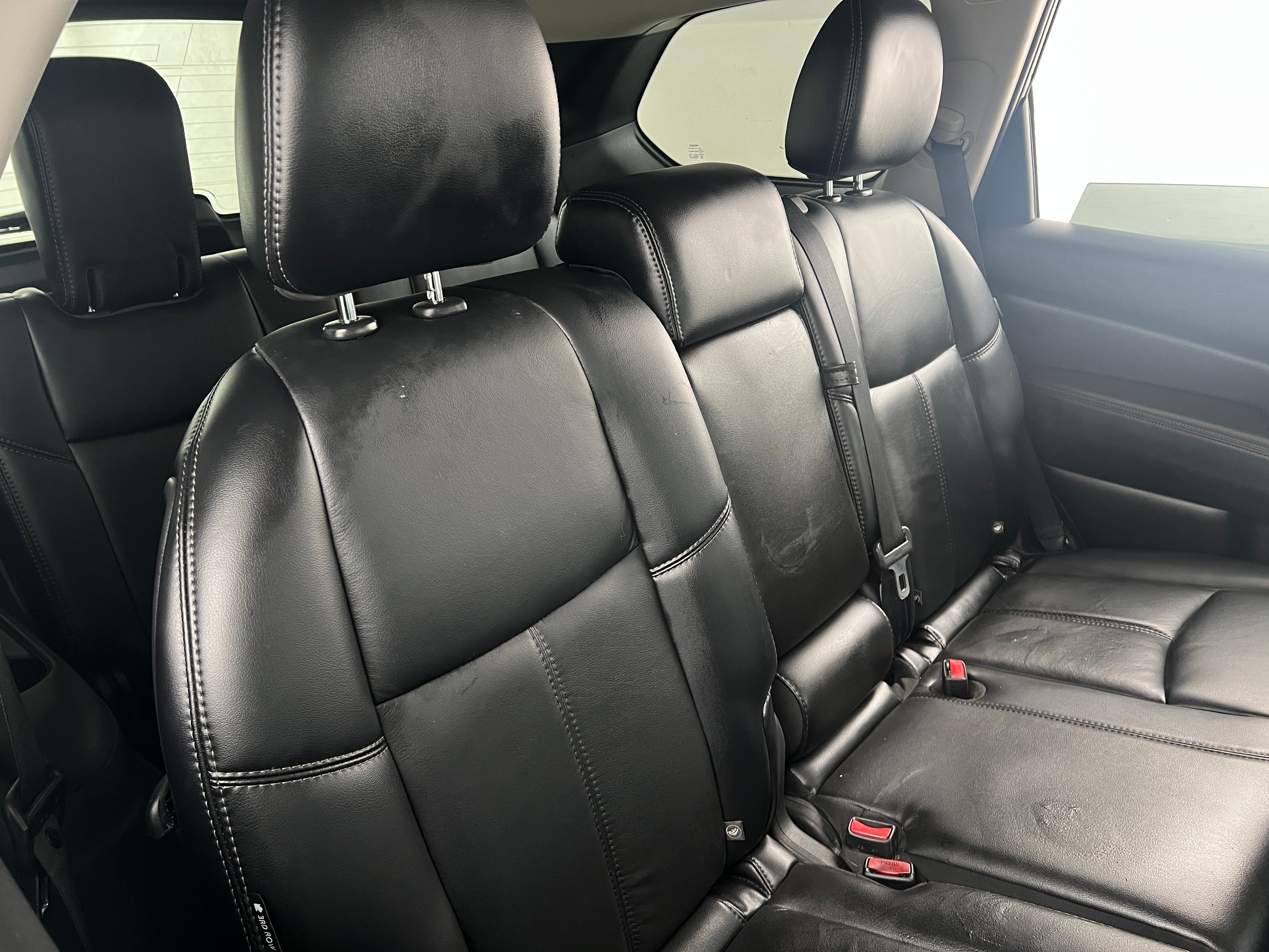 2018 Nissan Pathfinder SL 5