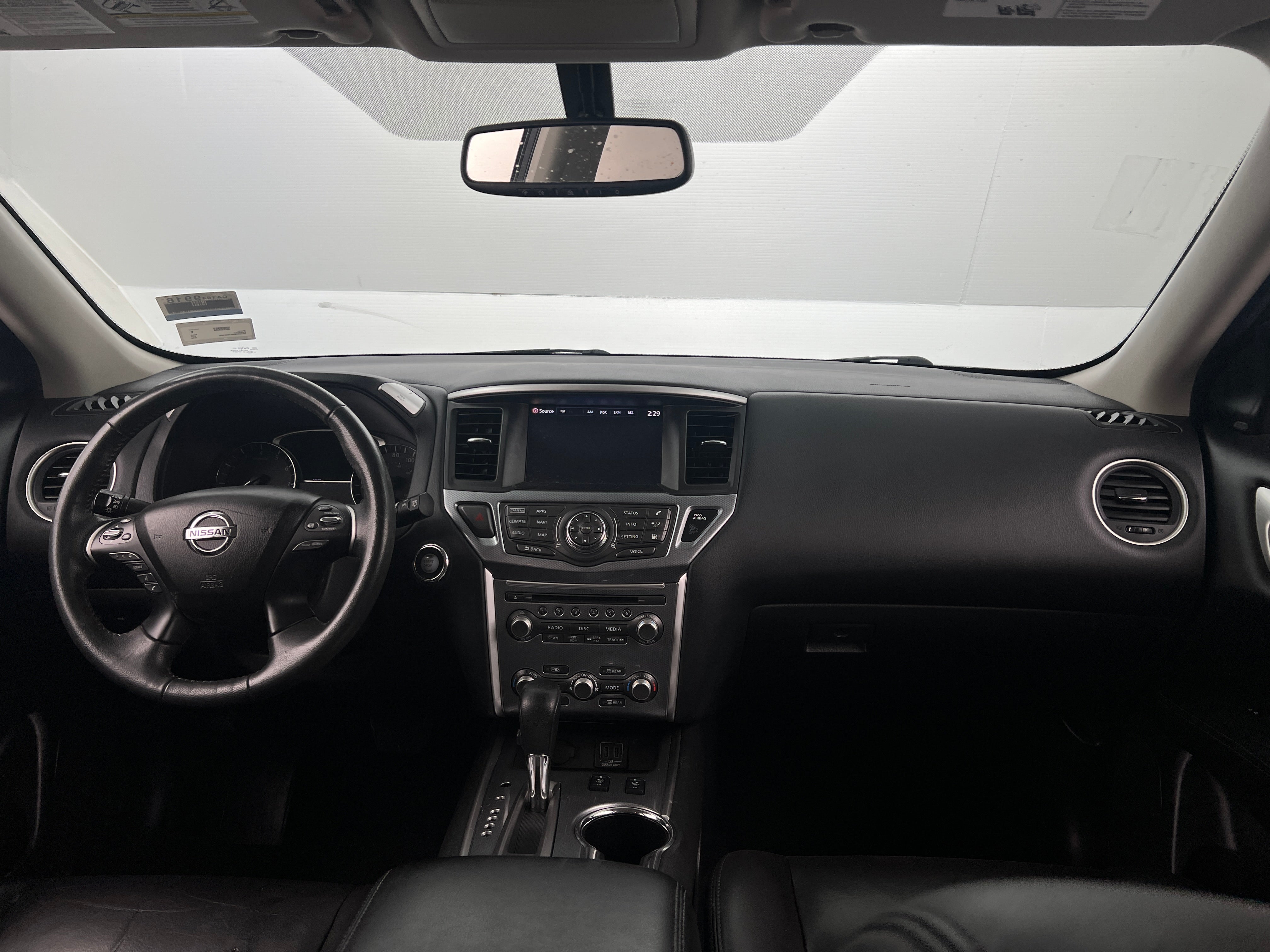 2018 Nissan Pathfinder SL 2