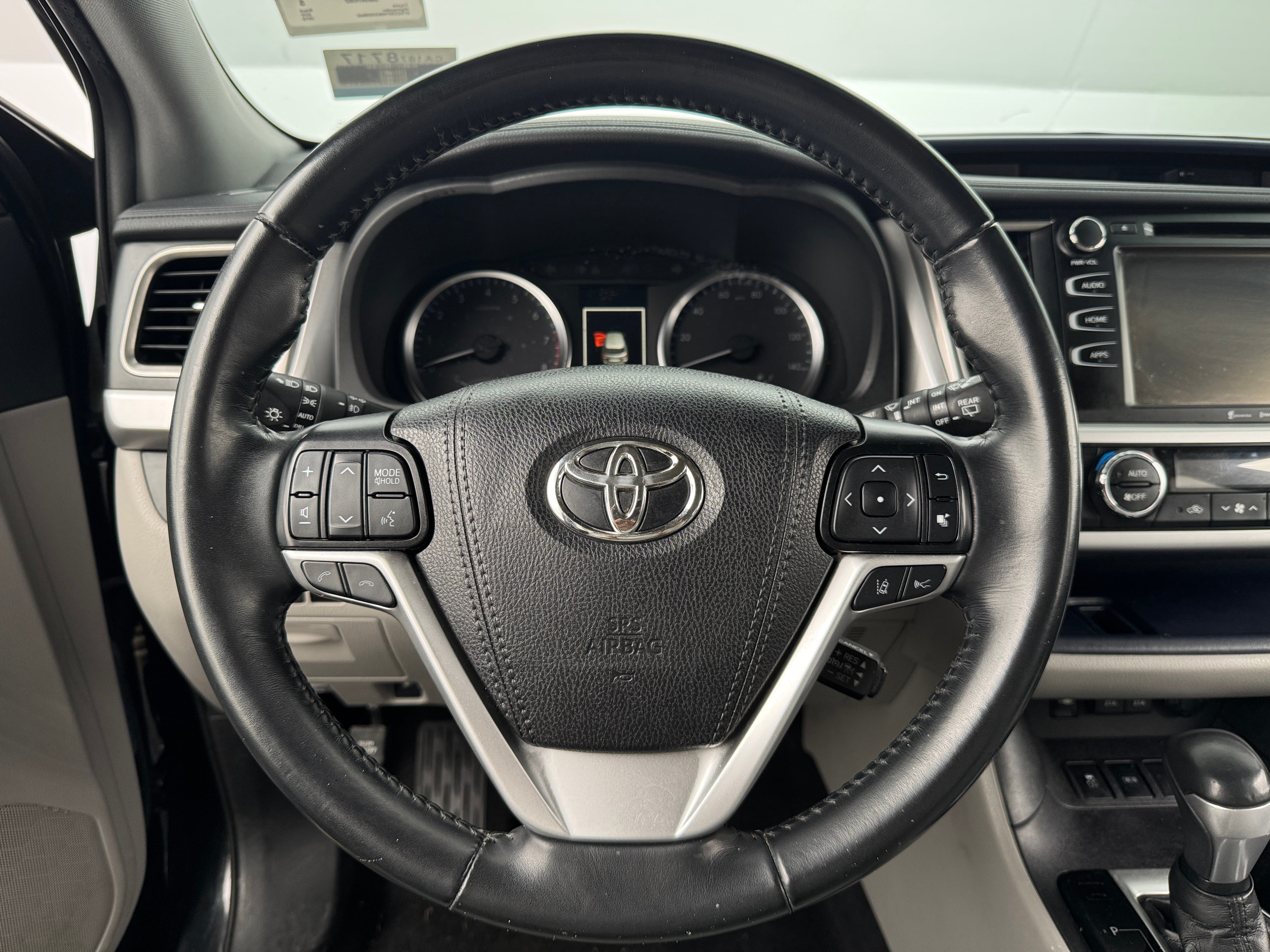 2019 Toyota Highlander Plus 5