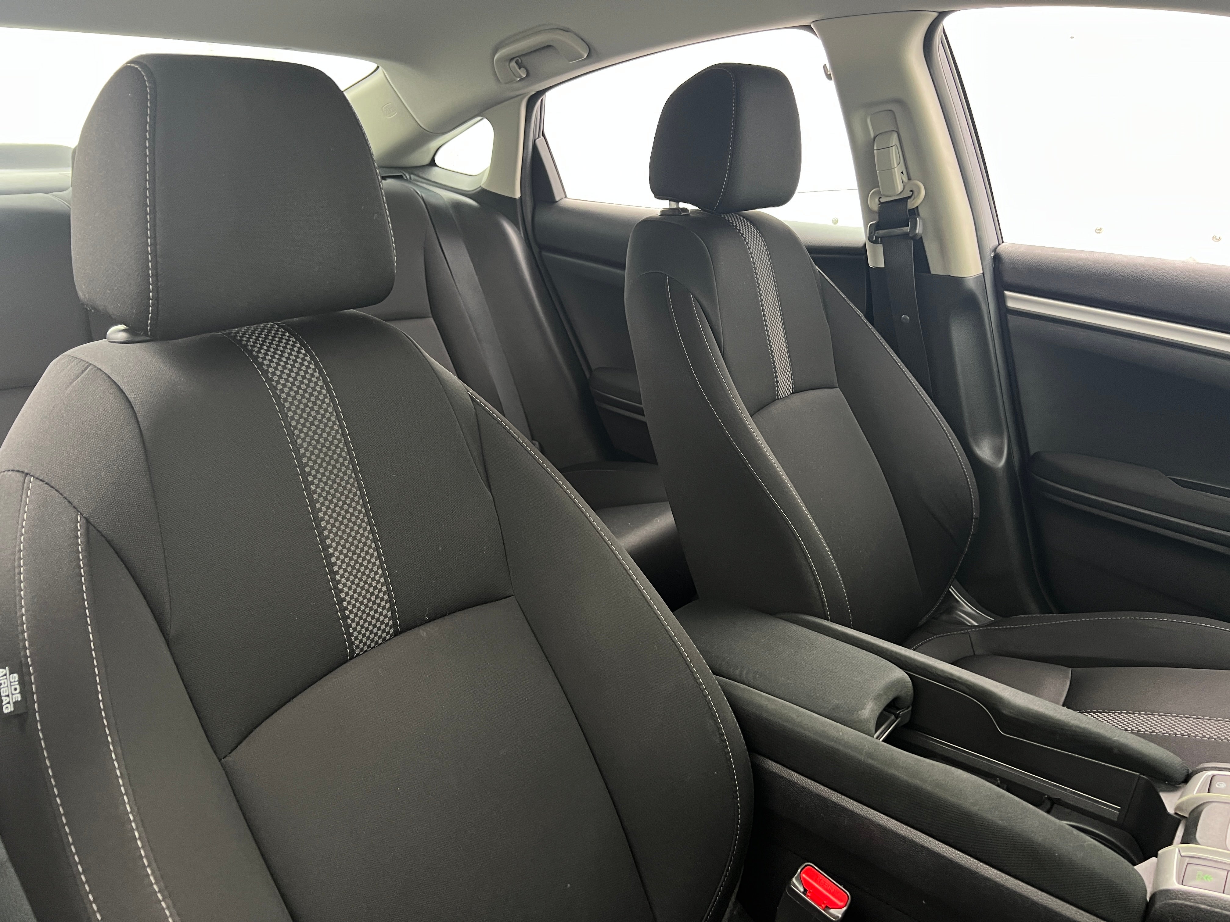 2020 Honda Civic LX 2
