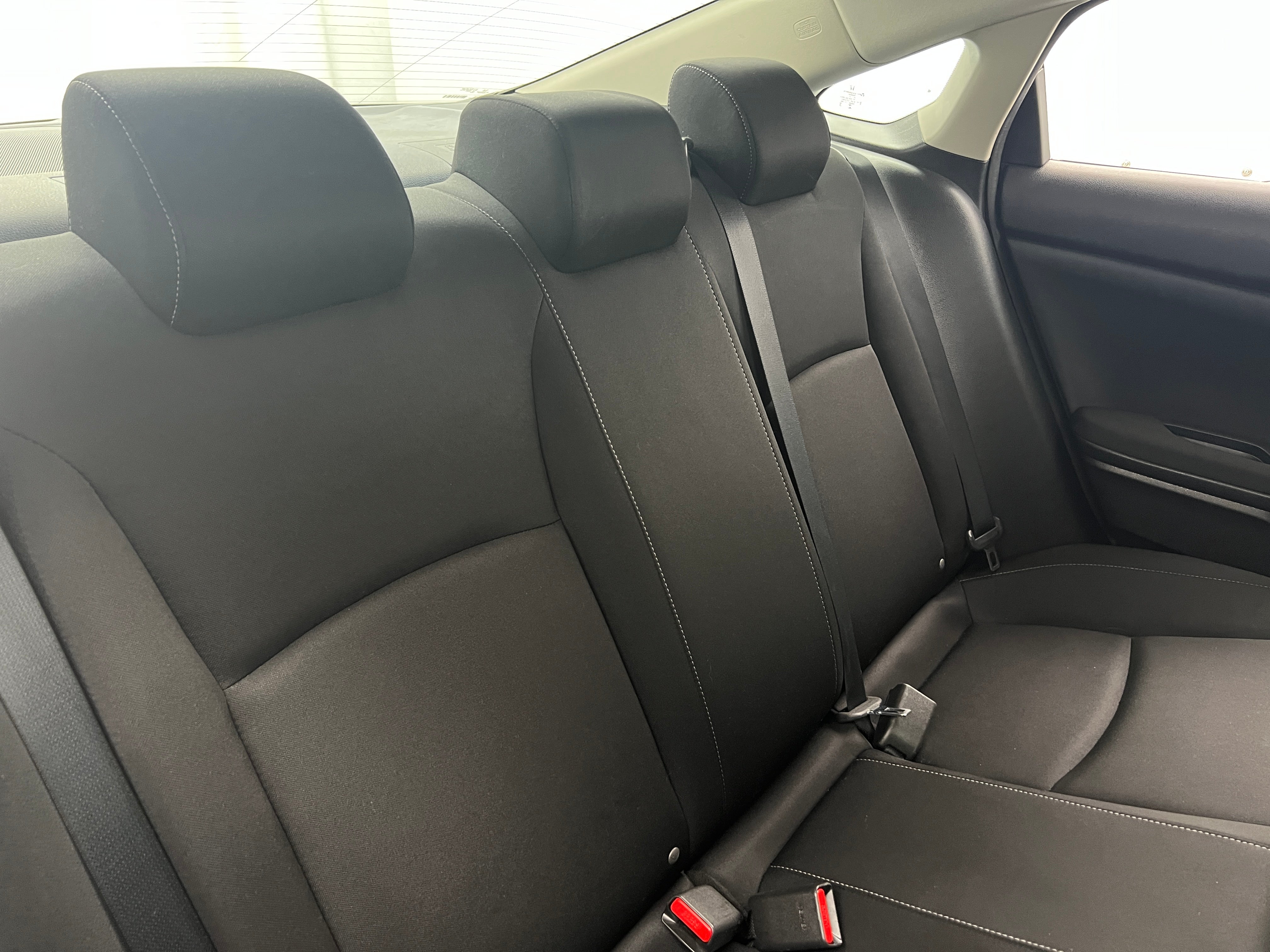 2020 Honda Civic LX 6
