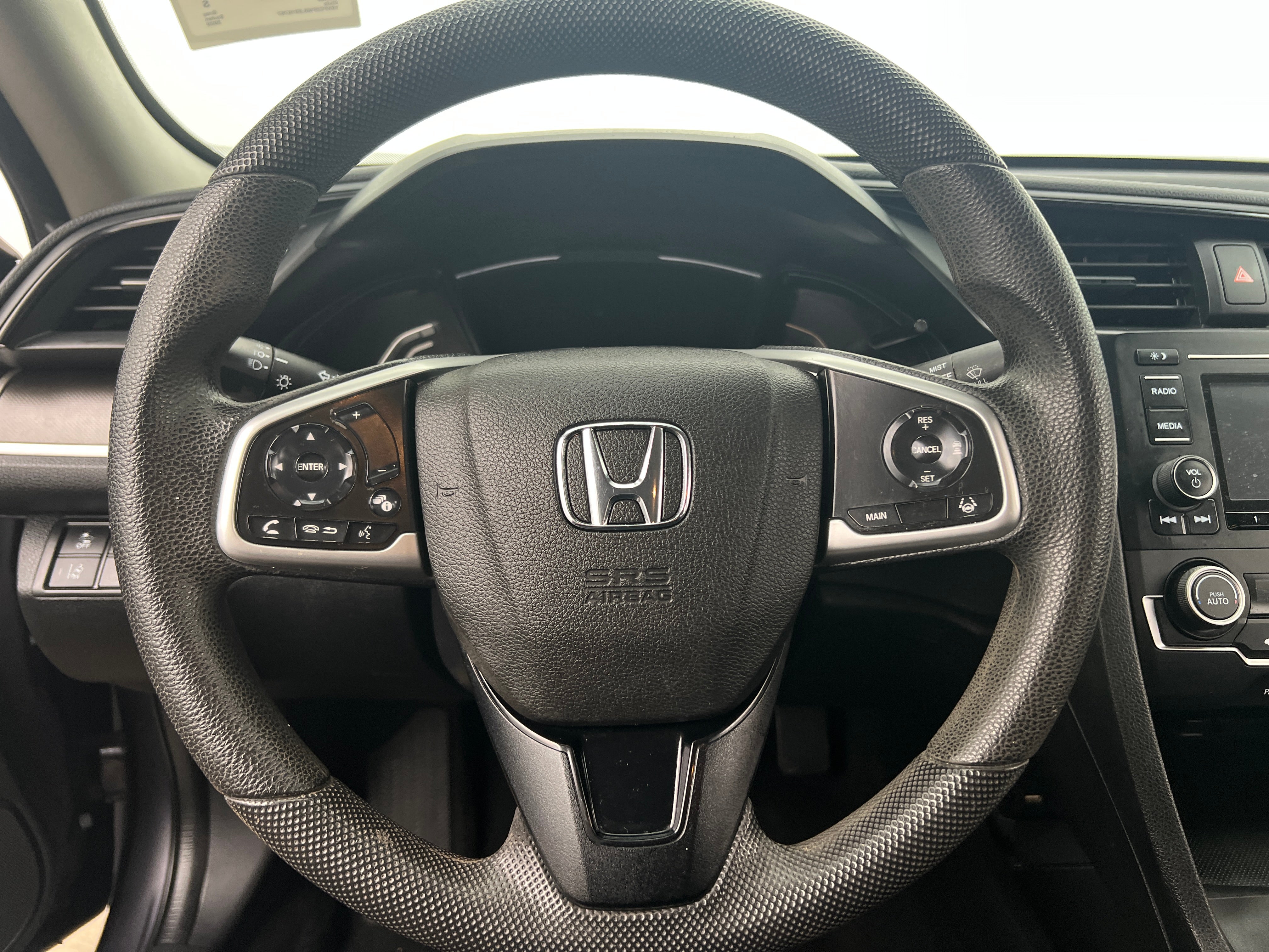 2020 Honda Civic LX 5