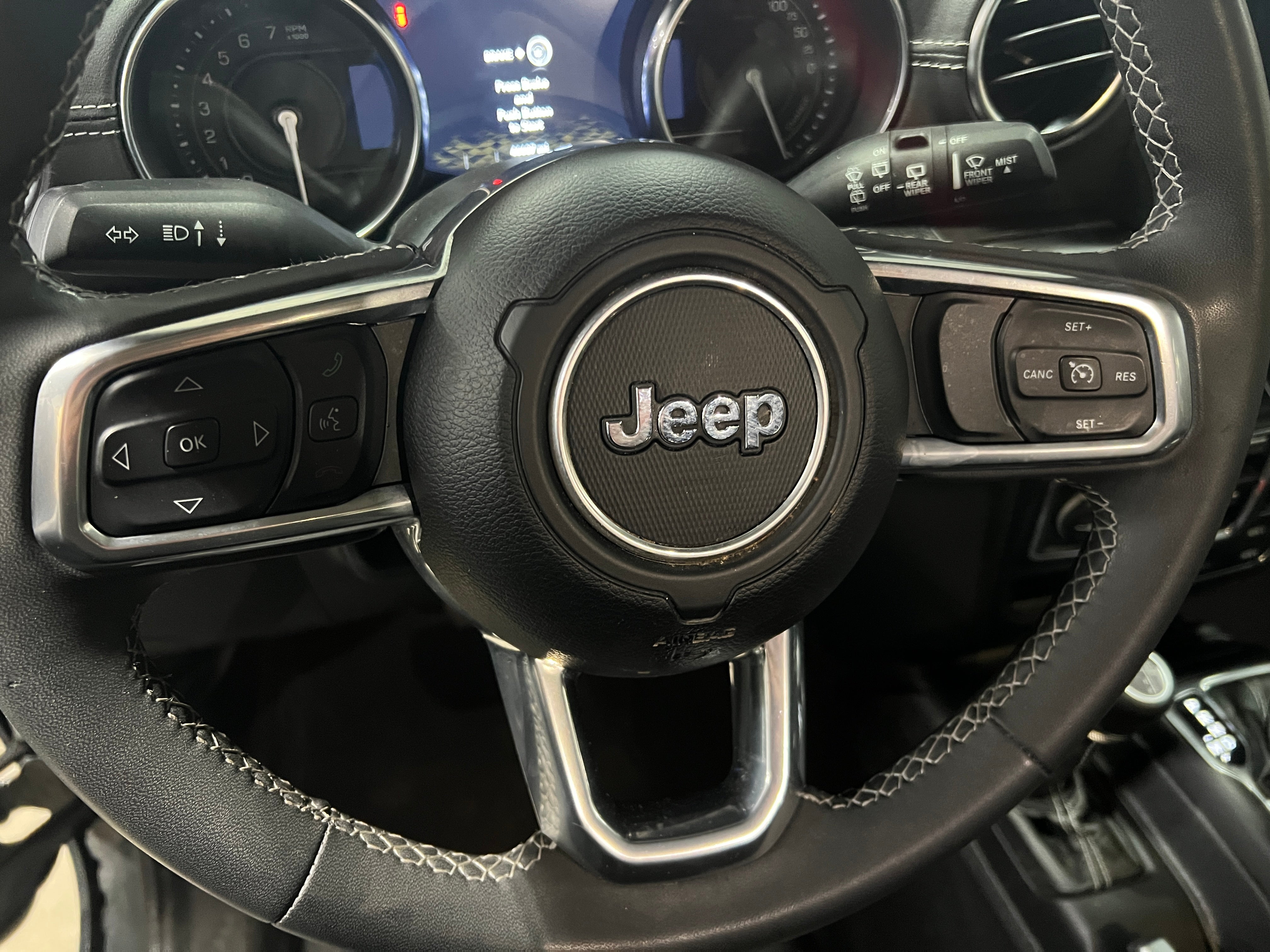 2023 Jeep Wrangler Sahara 4xe 4