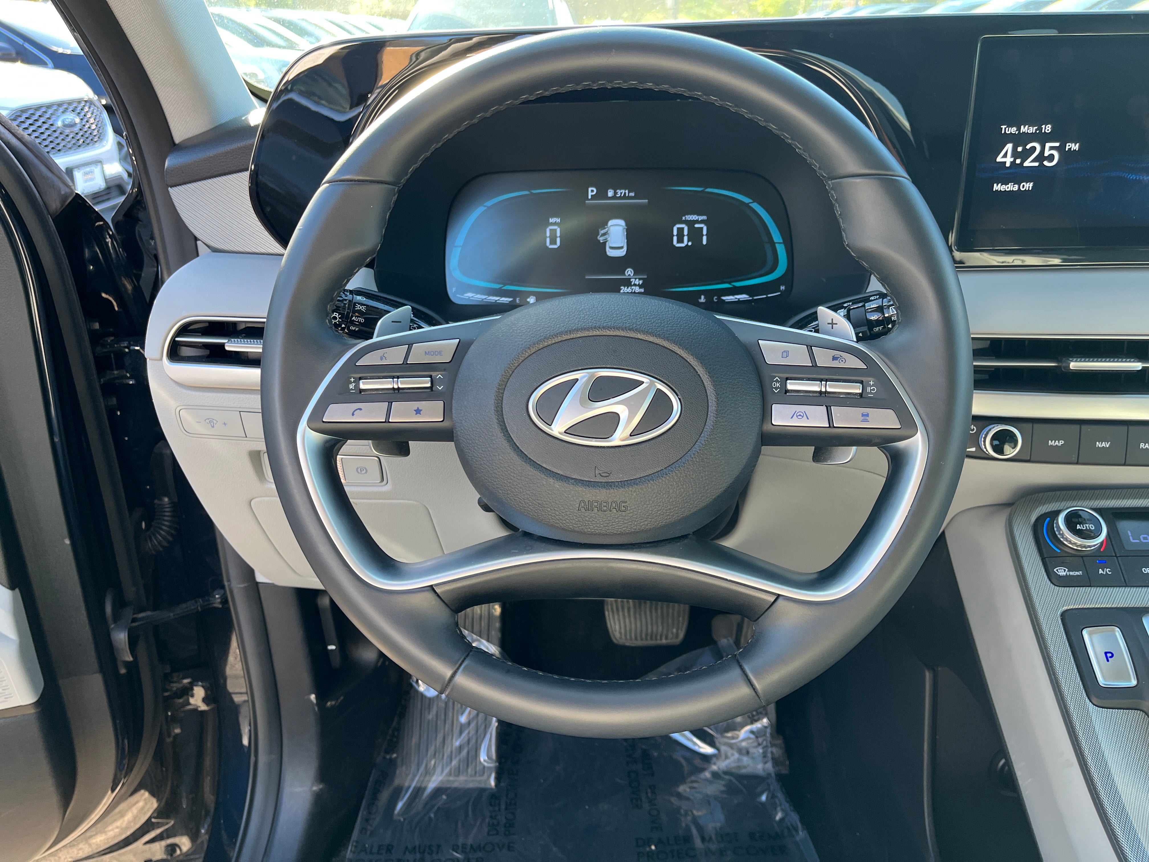 2024 Hyundai Palisade SEL 5