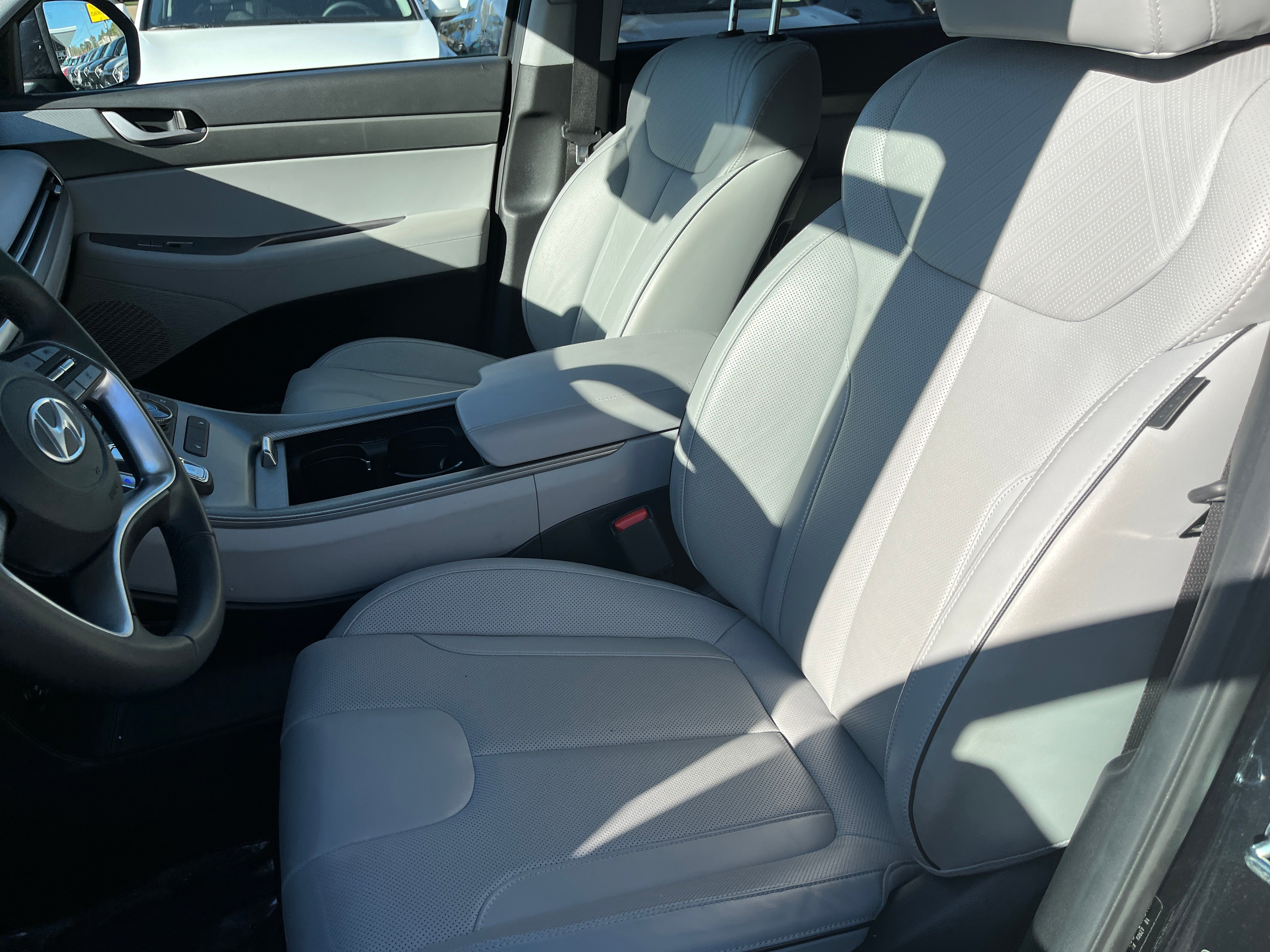 2024 Hyundai Palisade SEL 2