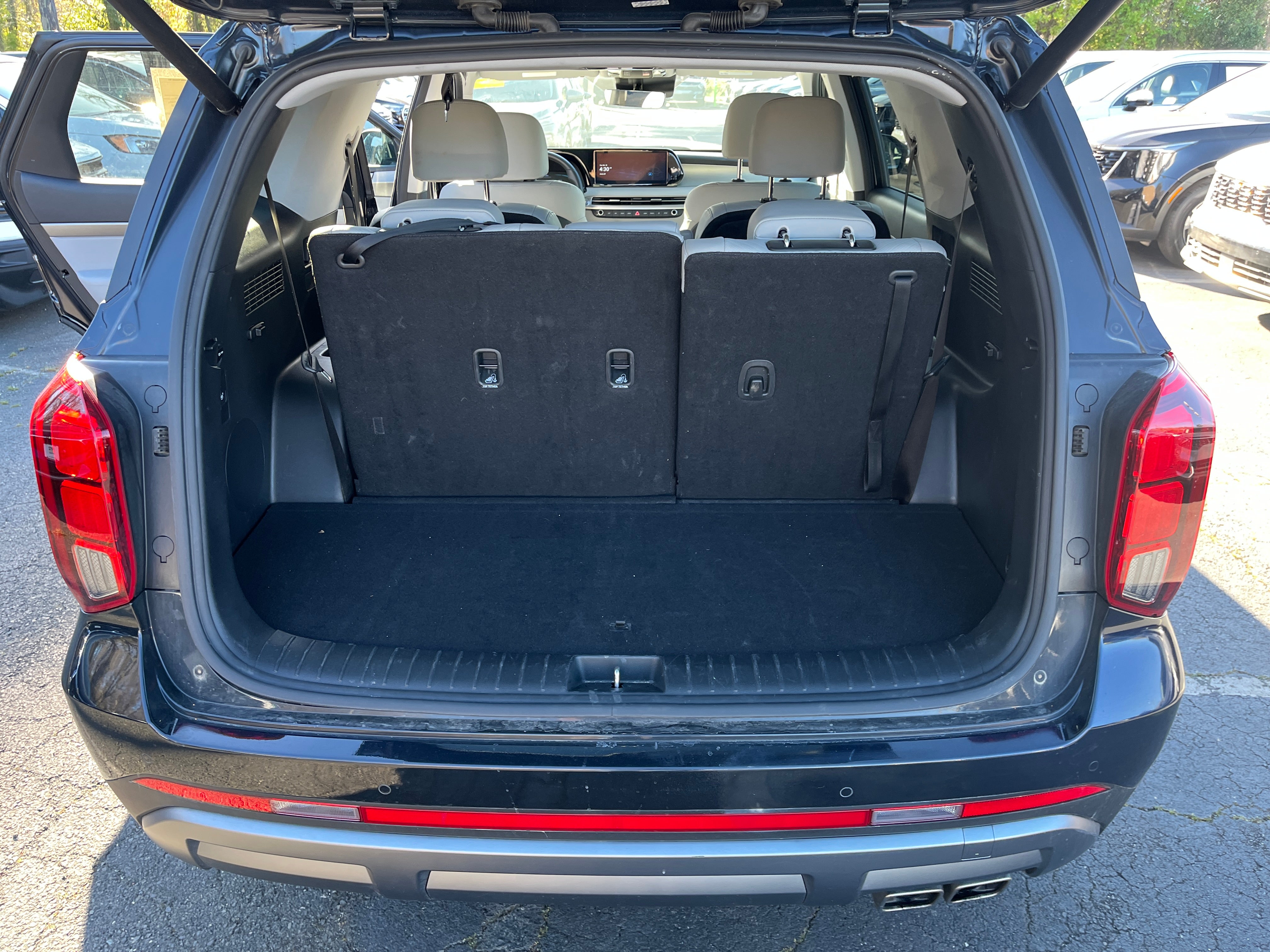2024 Hyundai Palisade SEL 7