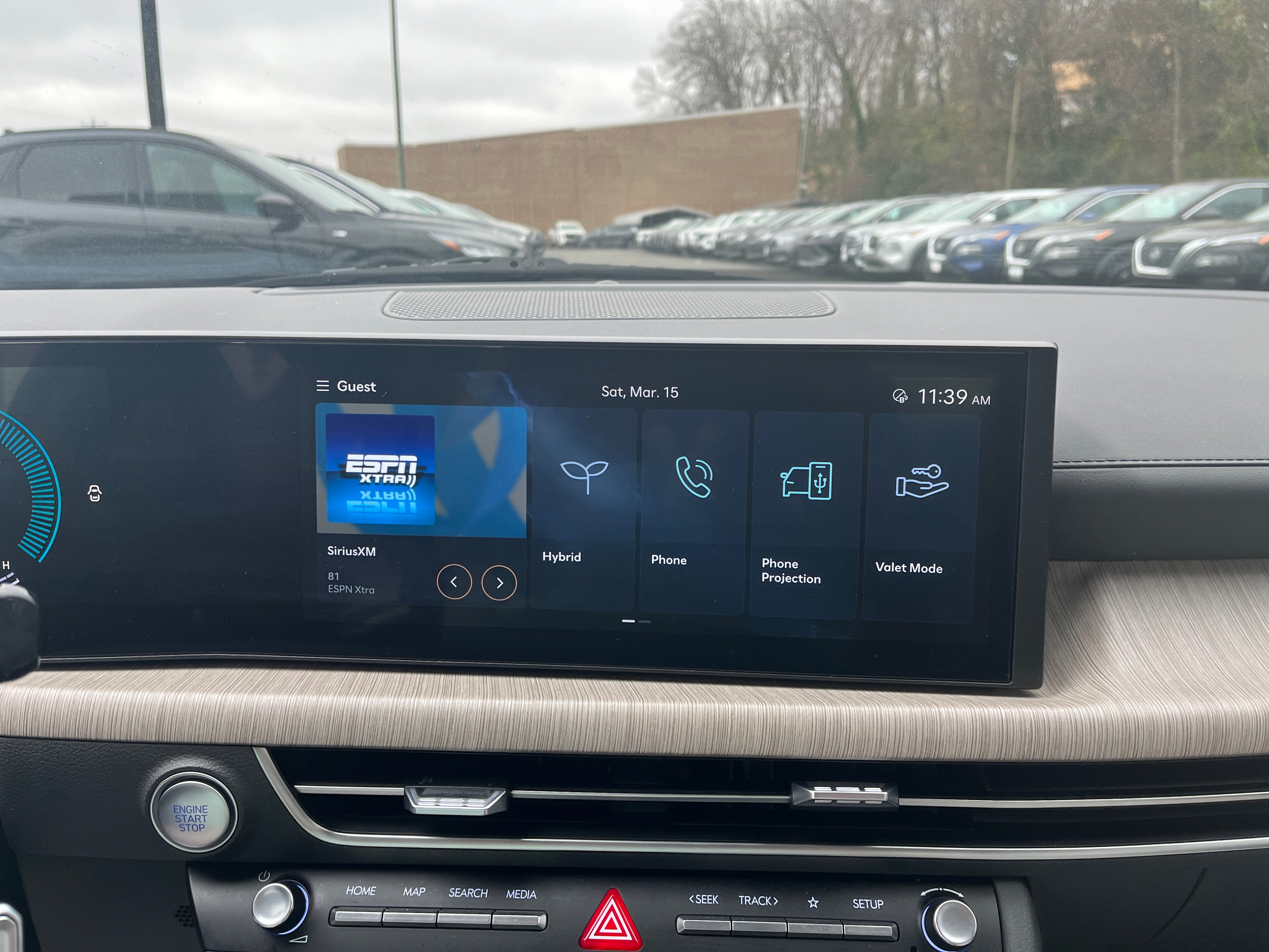 2024 Hyundai Sonata SEL 4