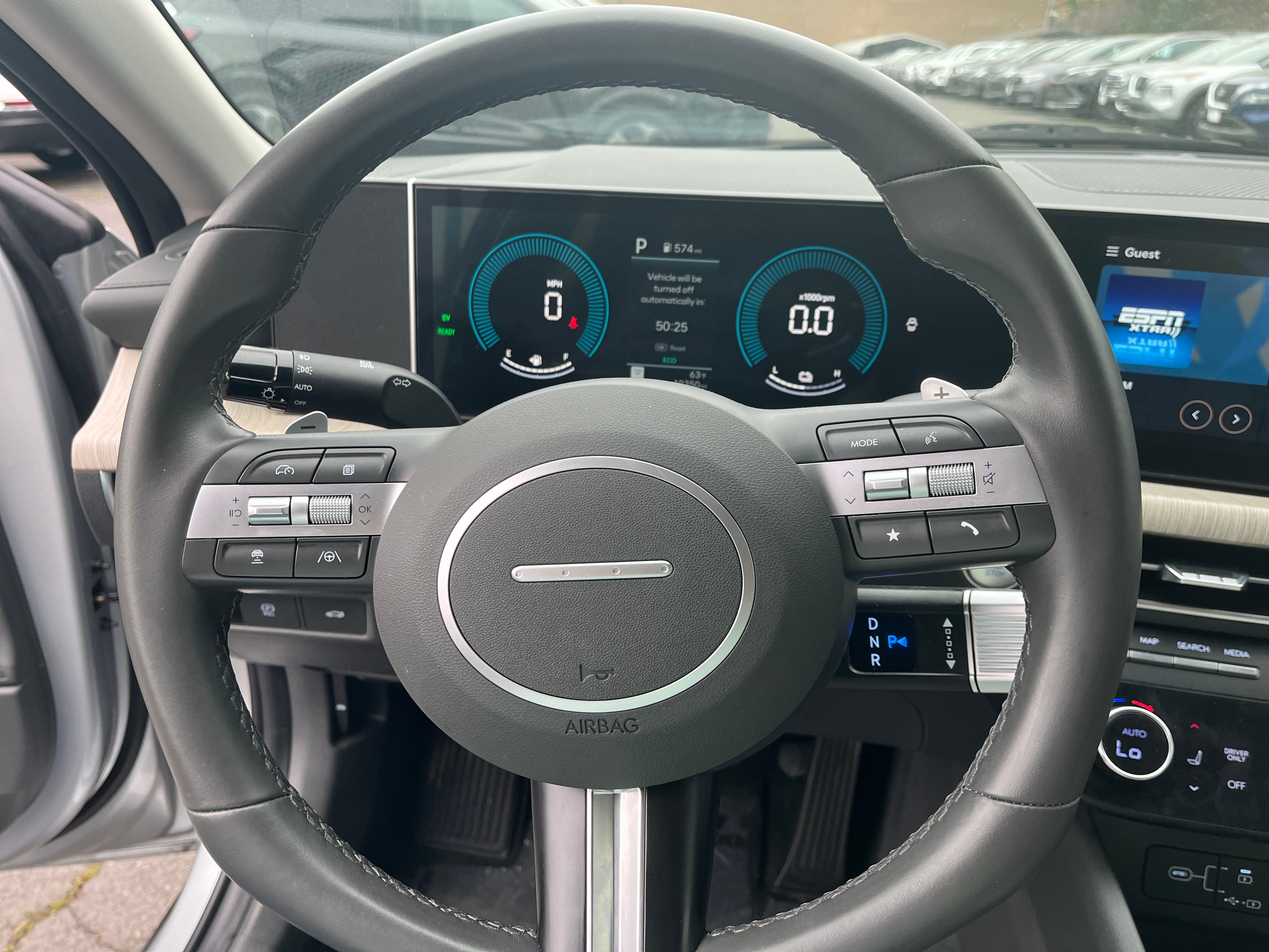 2024 Hyundai Sonata SEL 5