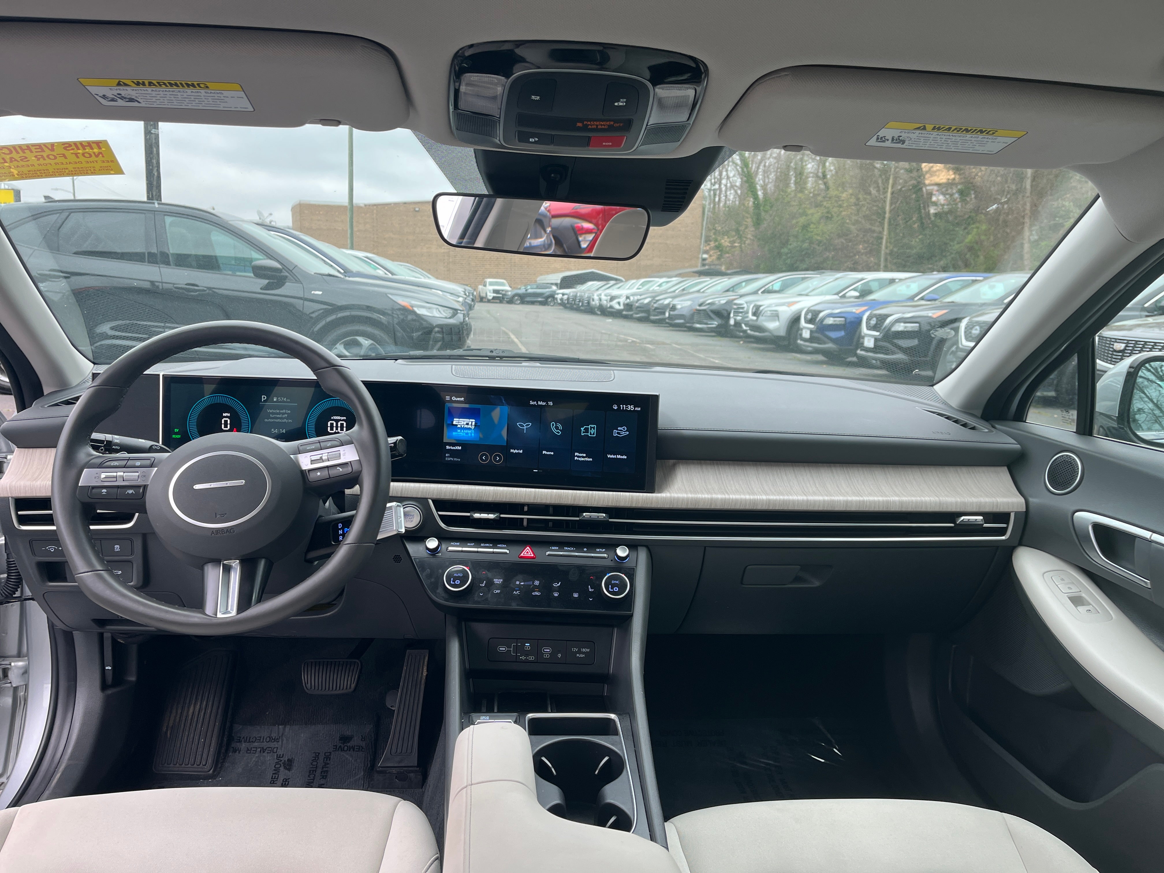 2024 Hyundai Sonata SEL 3