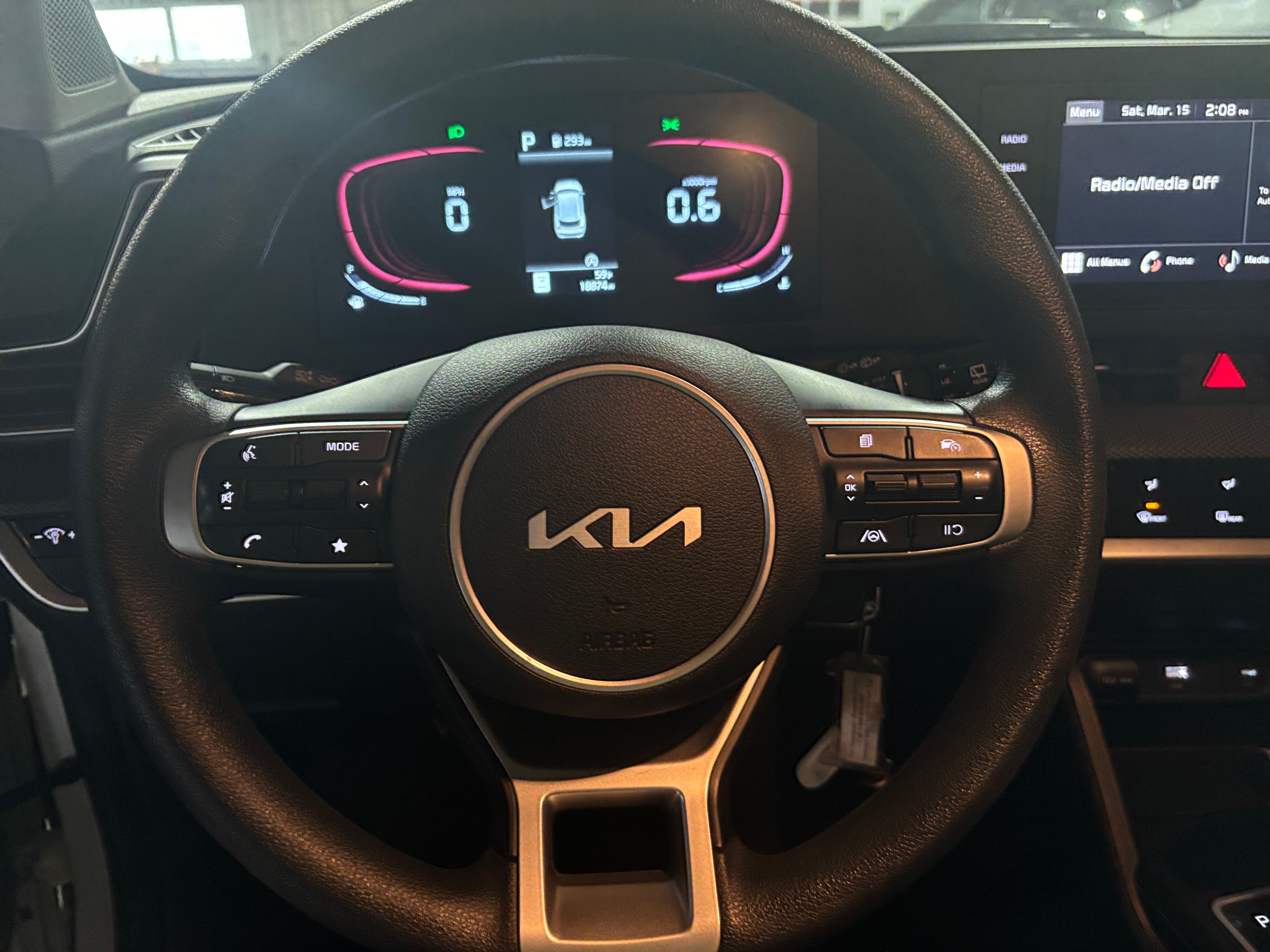 2024 Kia Sportage LX 5