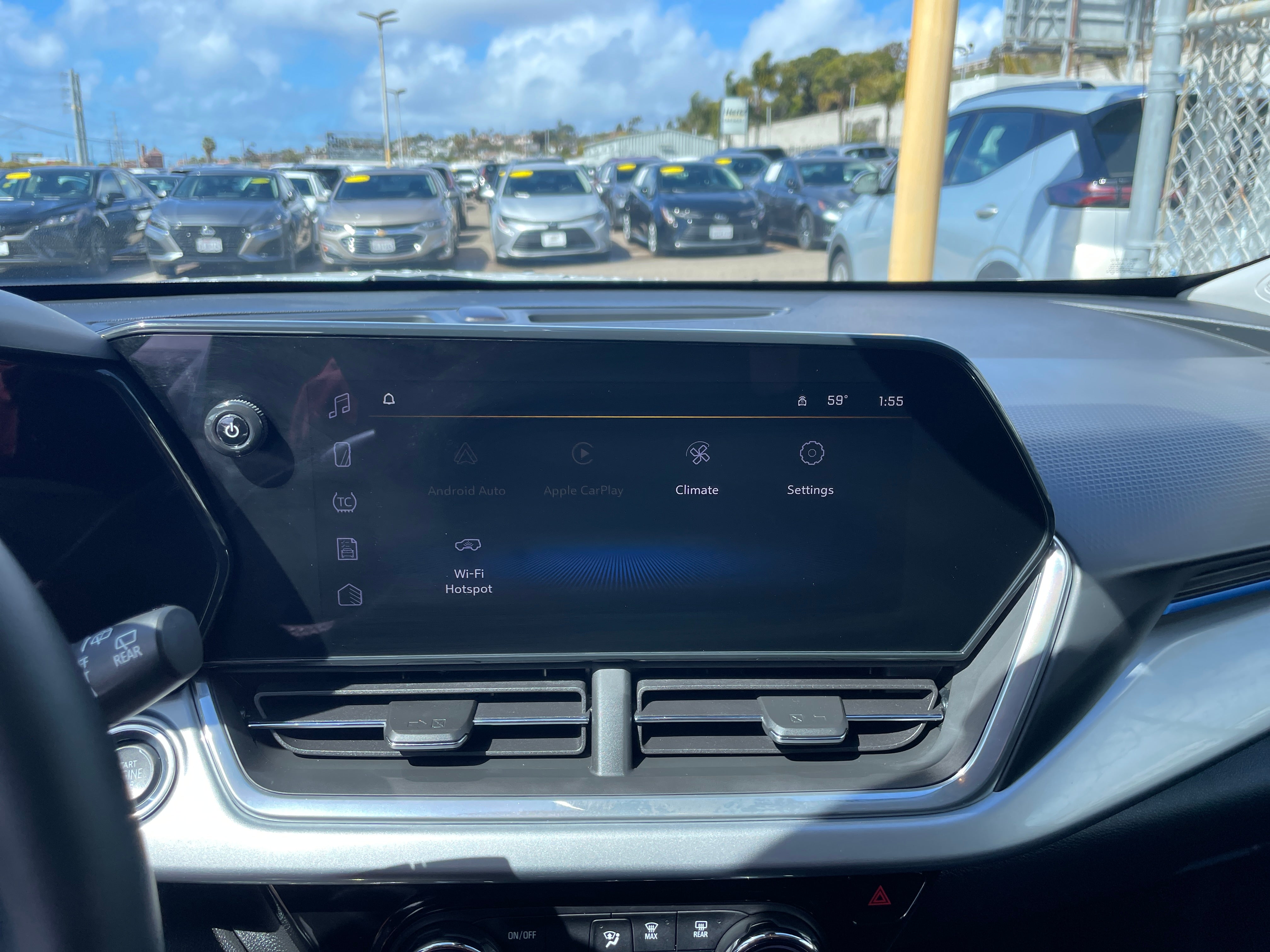 2024 Chevrolet Trax LT 4