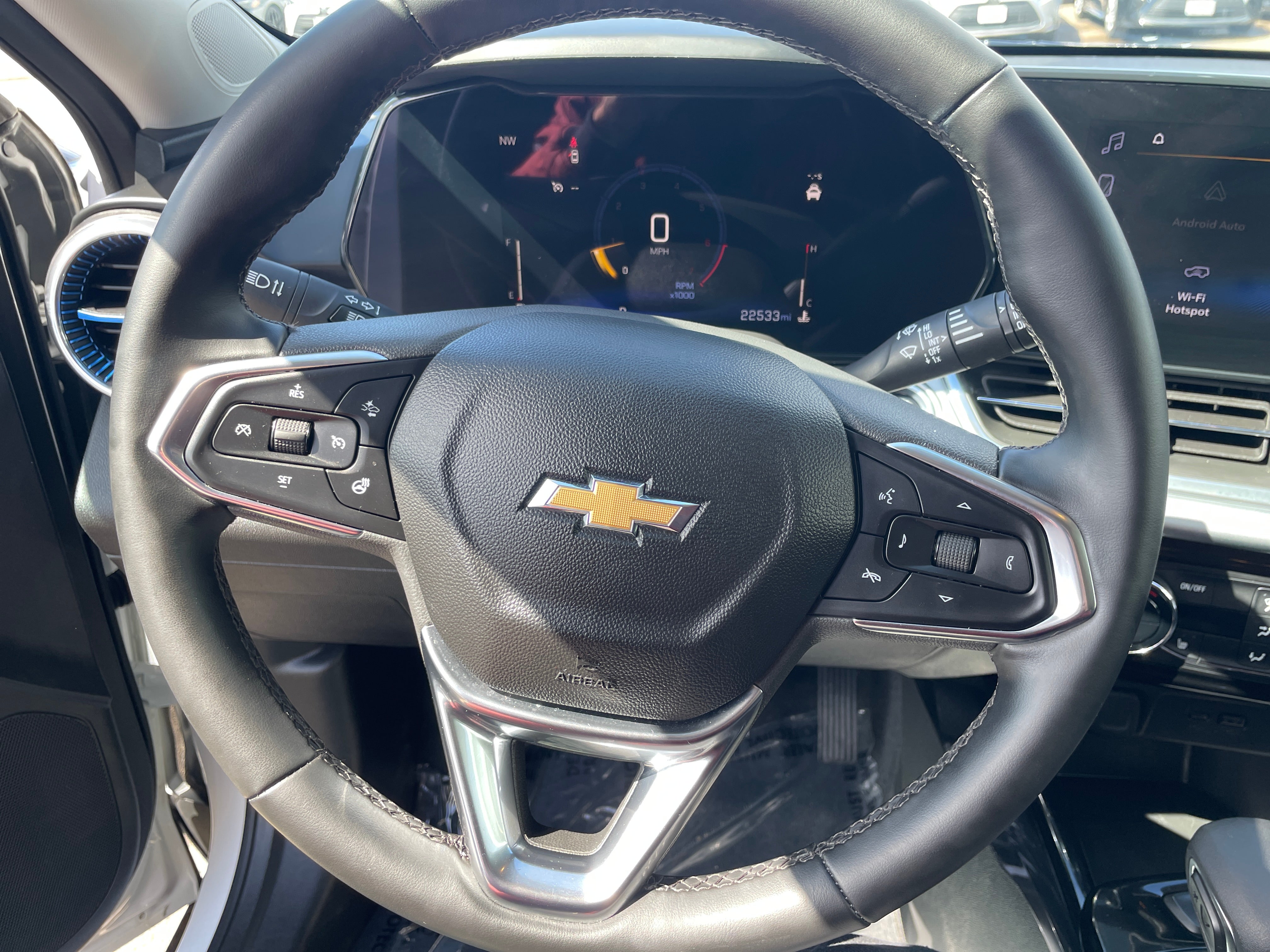 2024 Chevrolet Trax LT 5