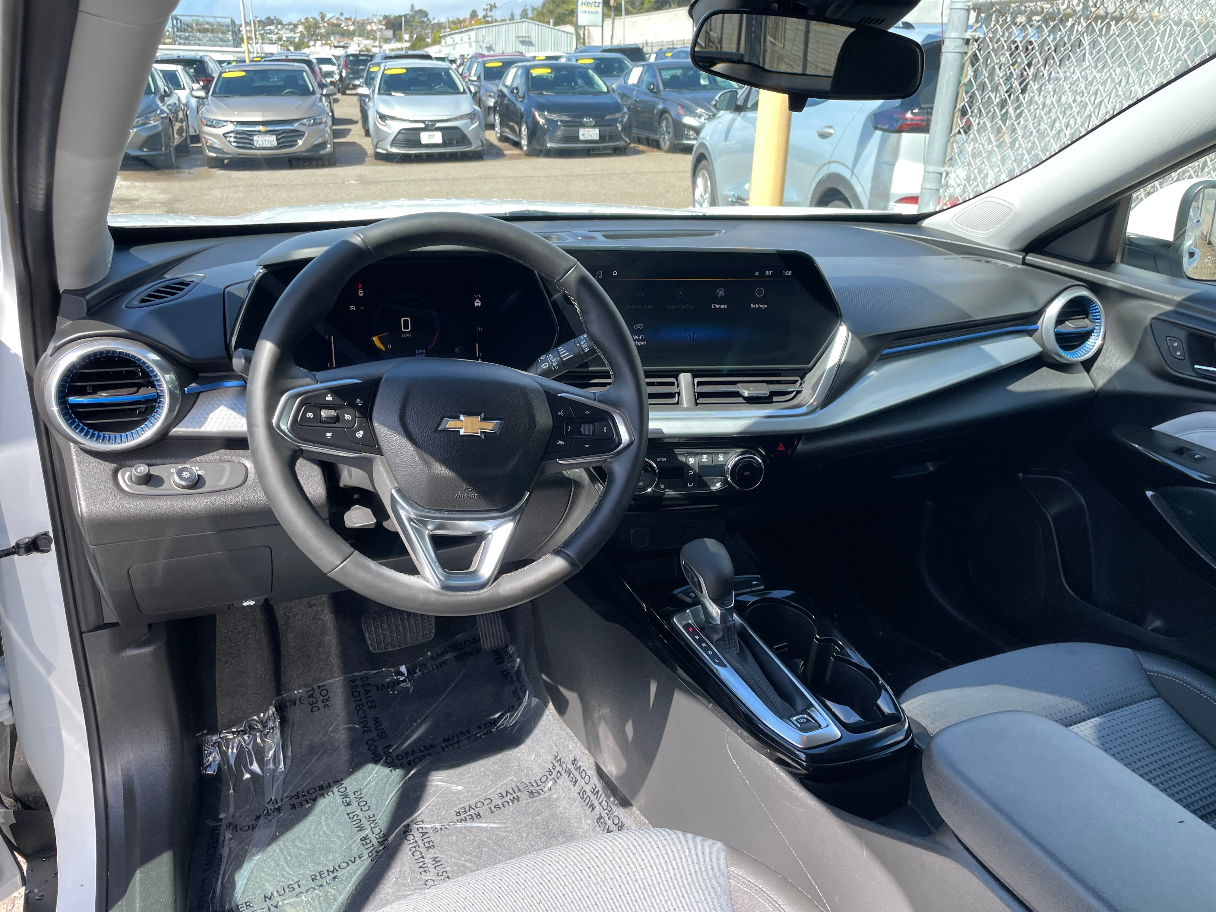 2024 Chevrolet Trax LT 3
