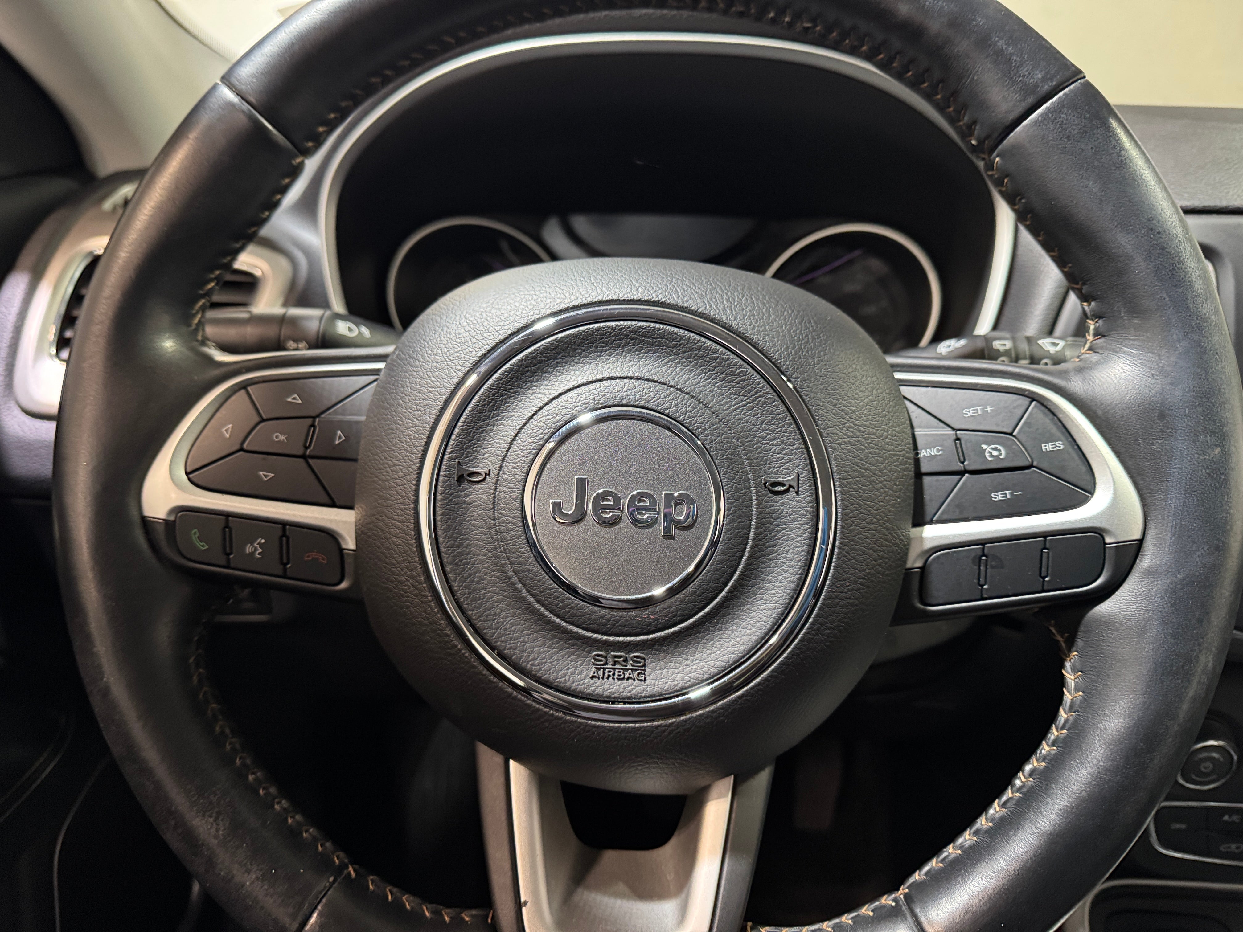 2018 Jeep Compass Latitude 4