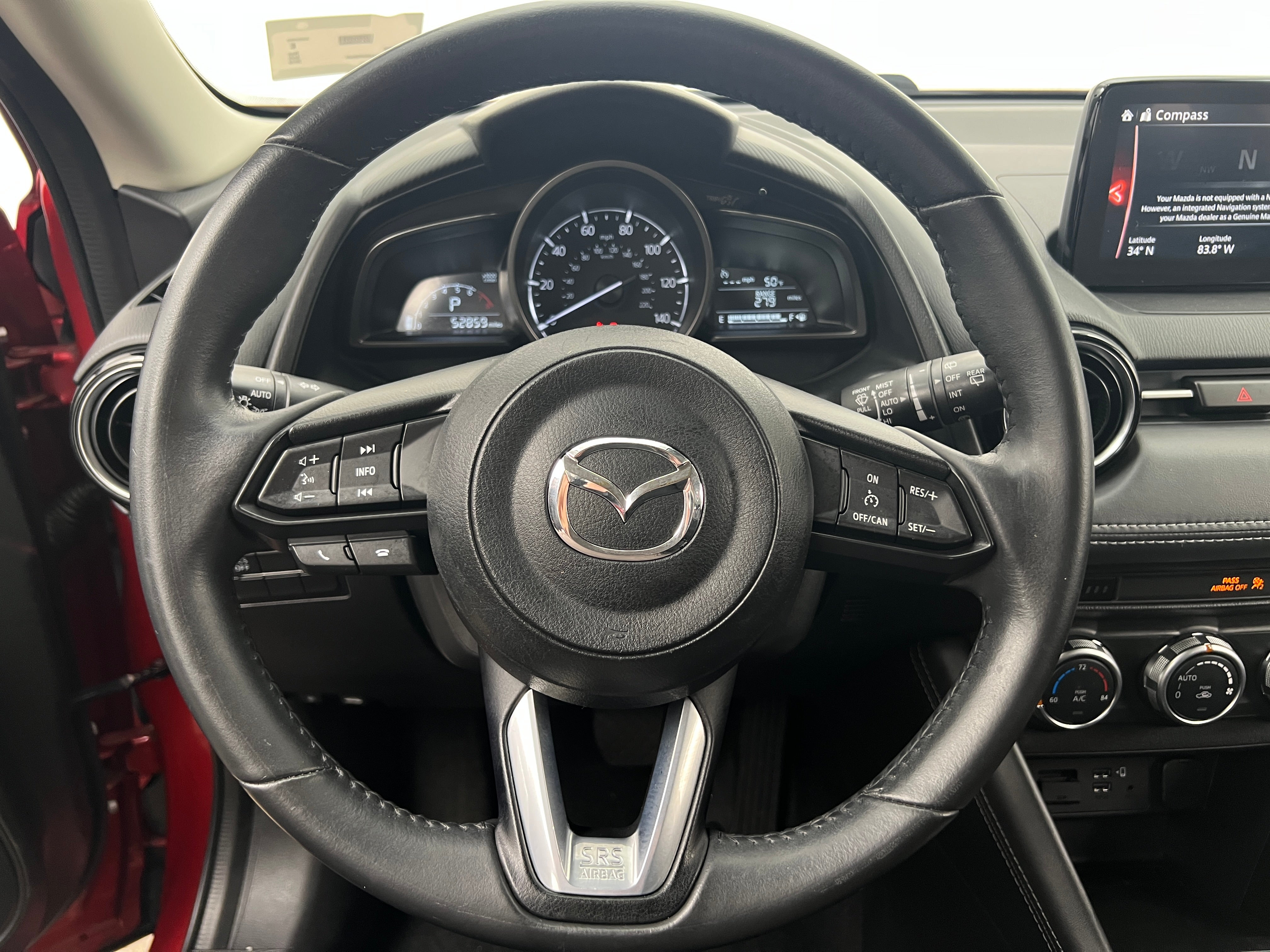 2019 Mazda CX-3 Touring 4