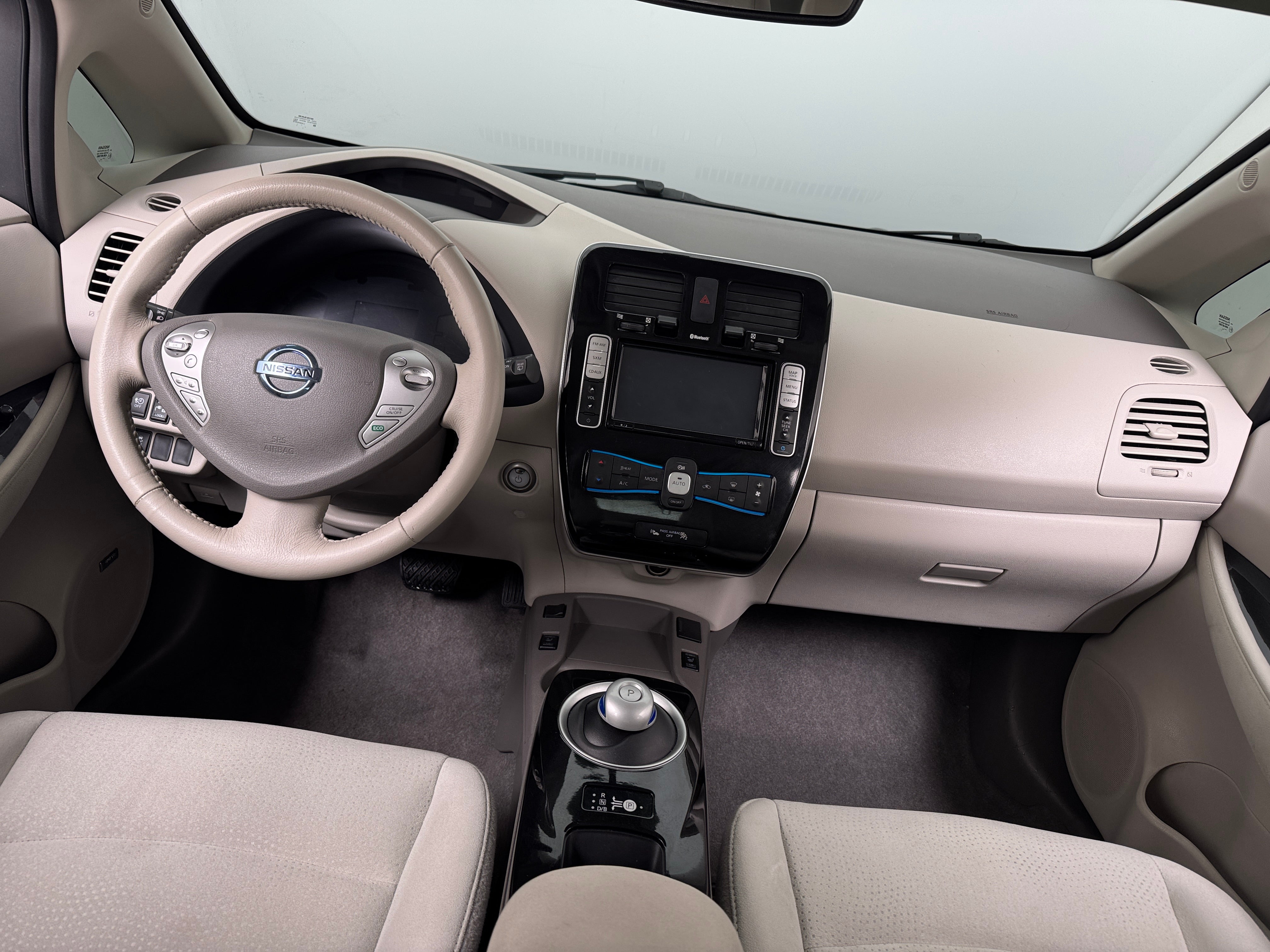 2016 Nissan Leaf SV 3