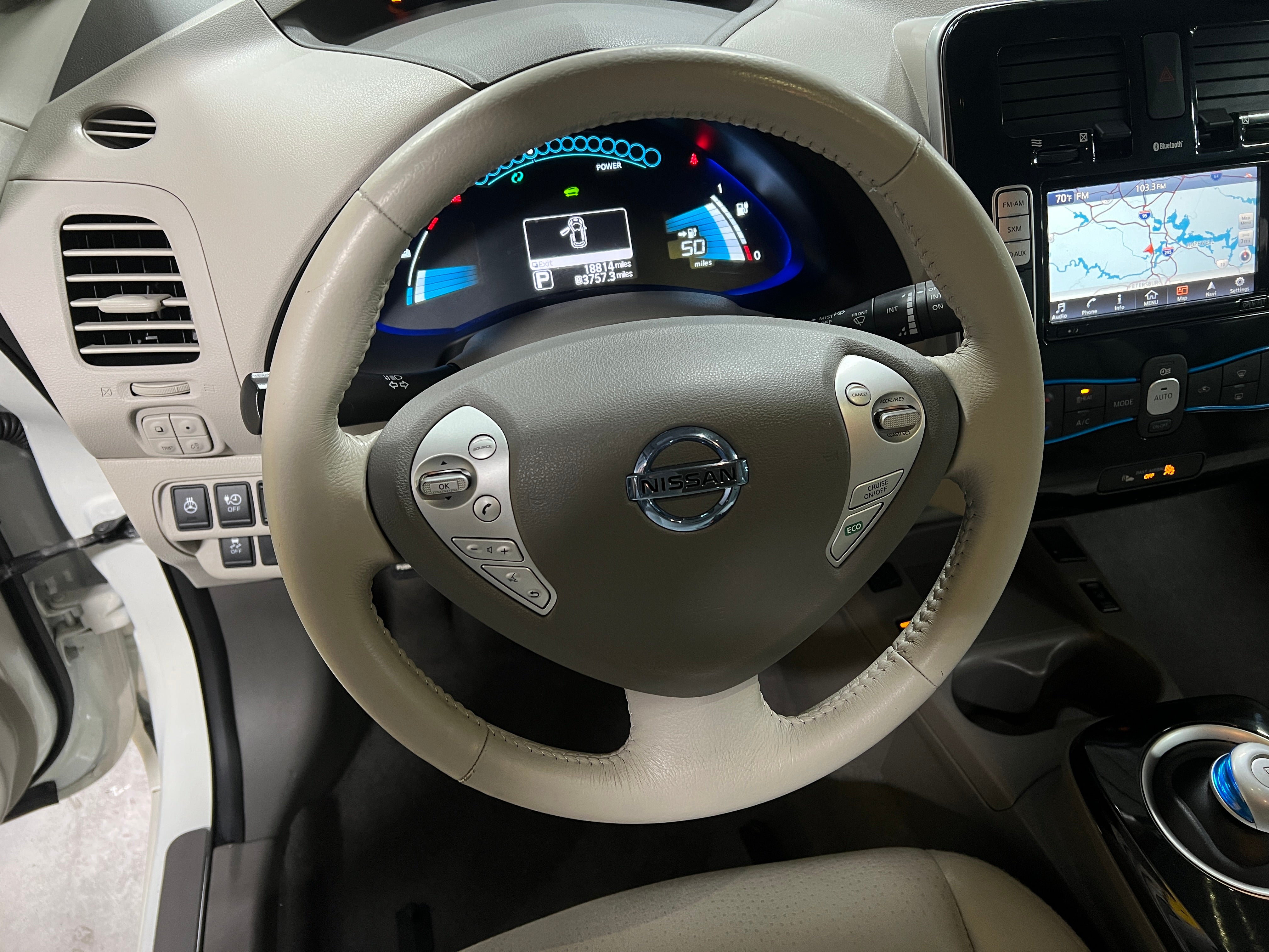 2016 Nissan Leaf SV 5