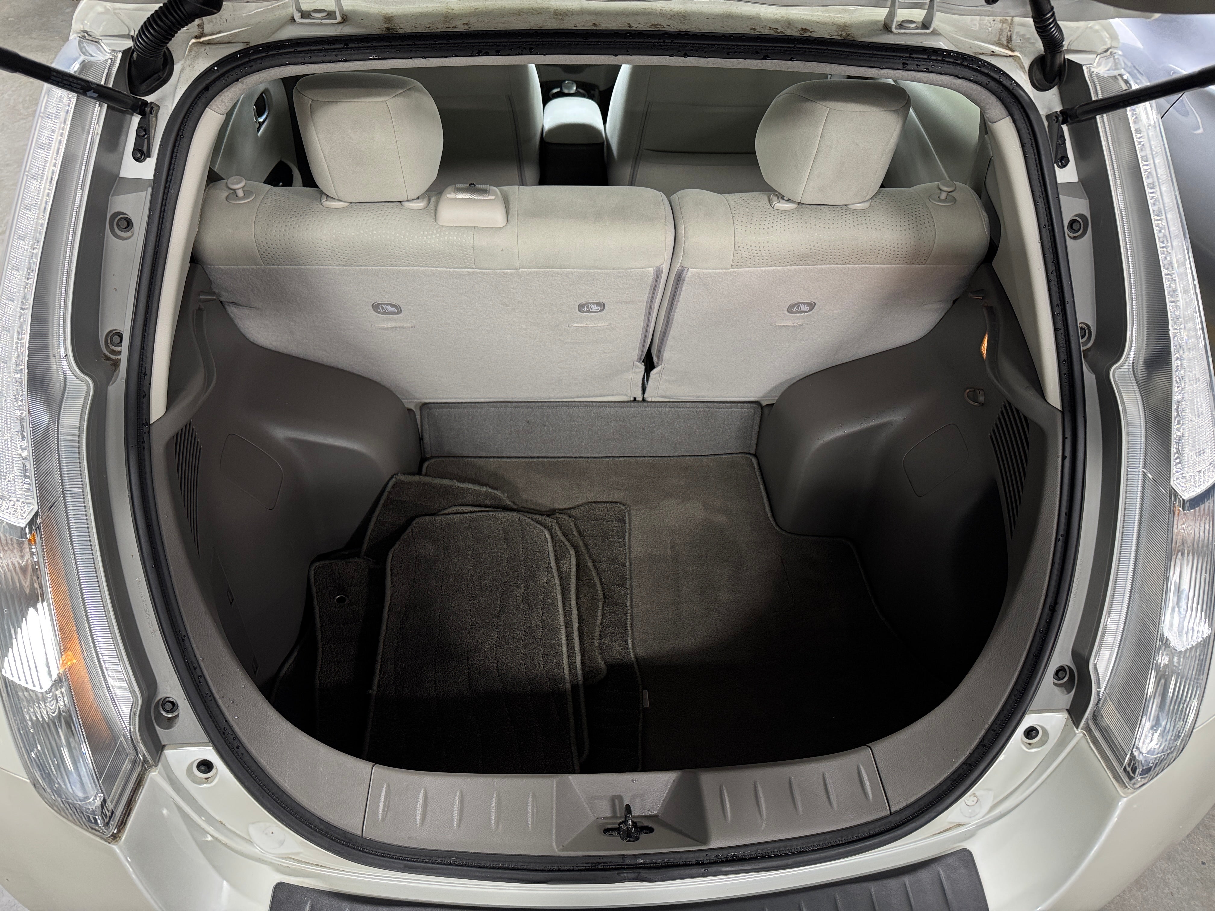 2016 Nissan Leaf SV 7