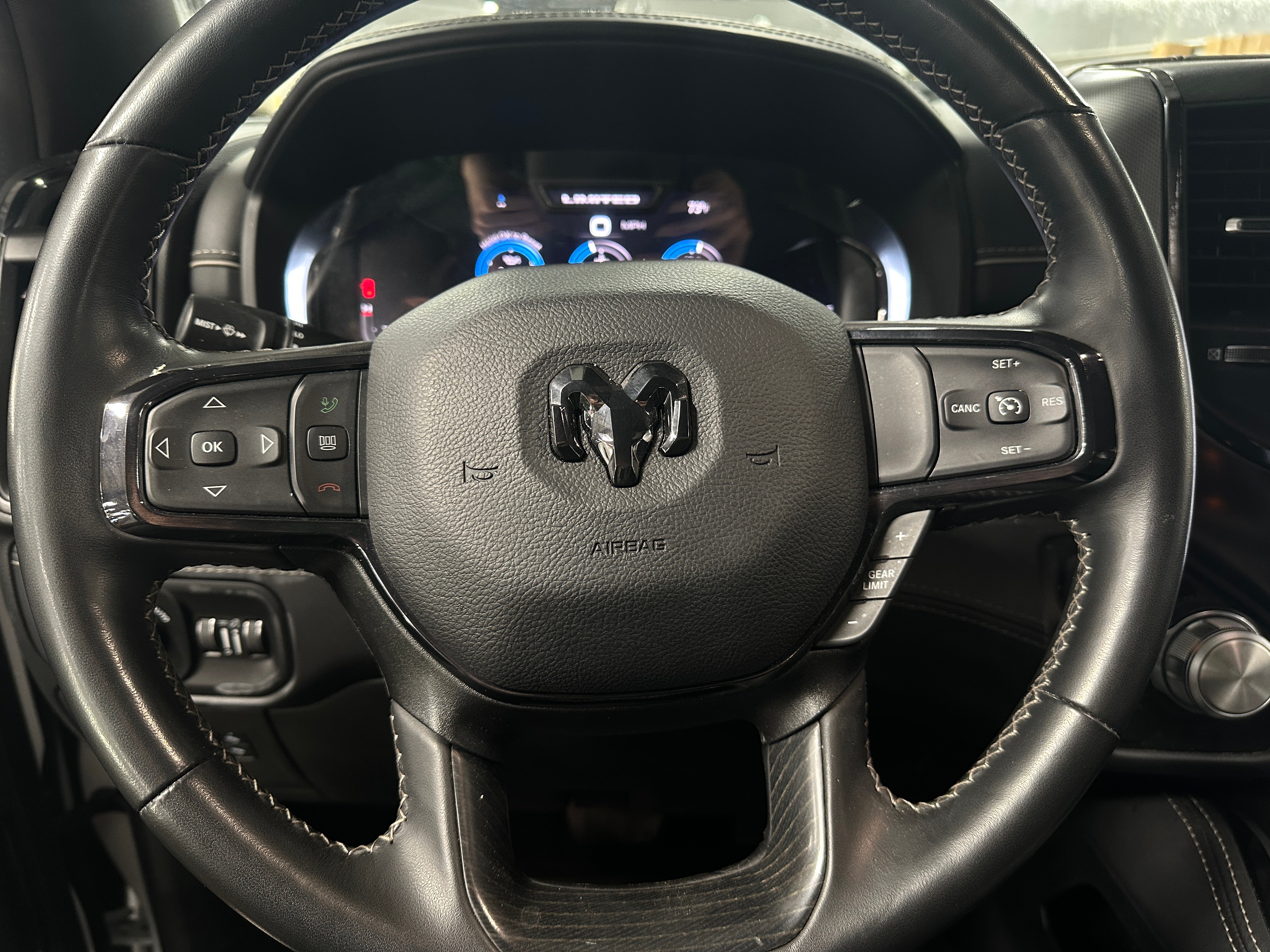2023 RAM 1500 Limited 4