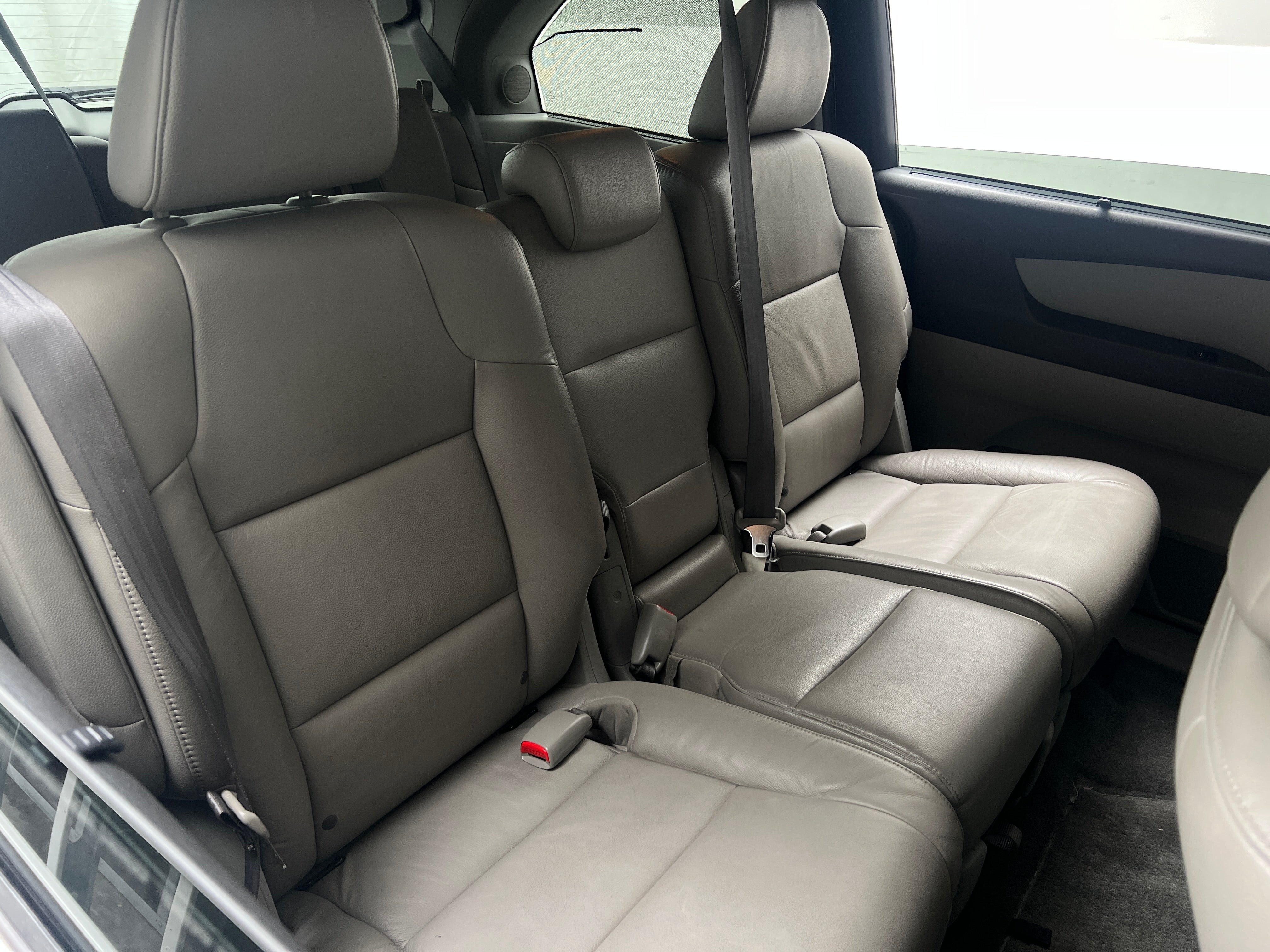 2013 Honda Odyssey Touring 5