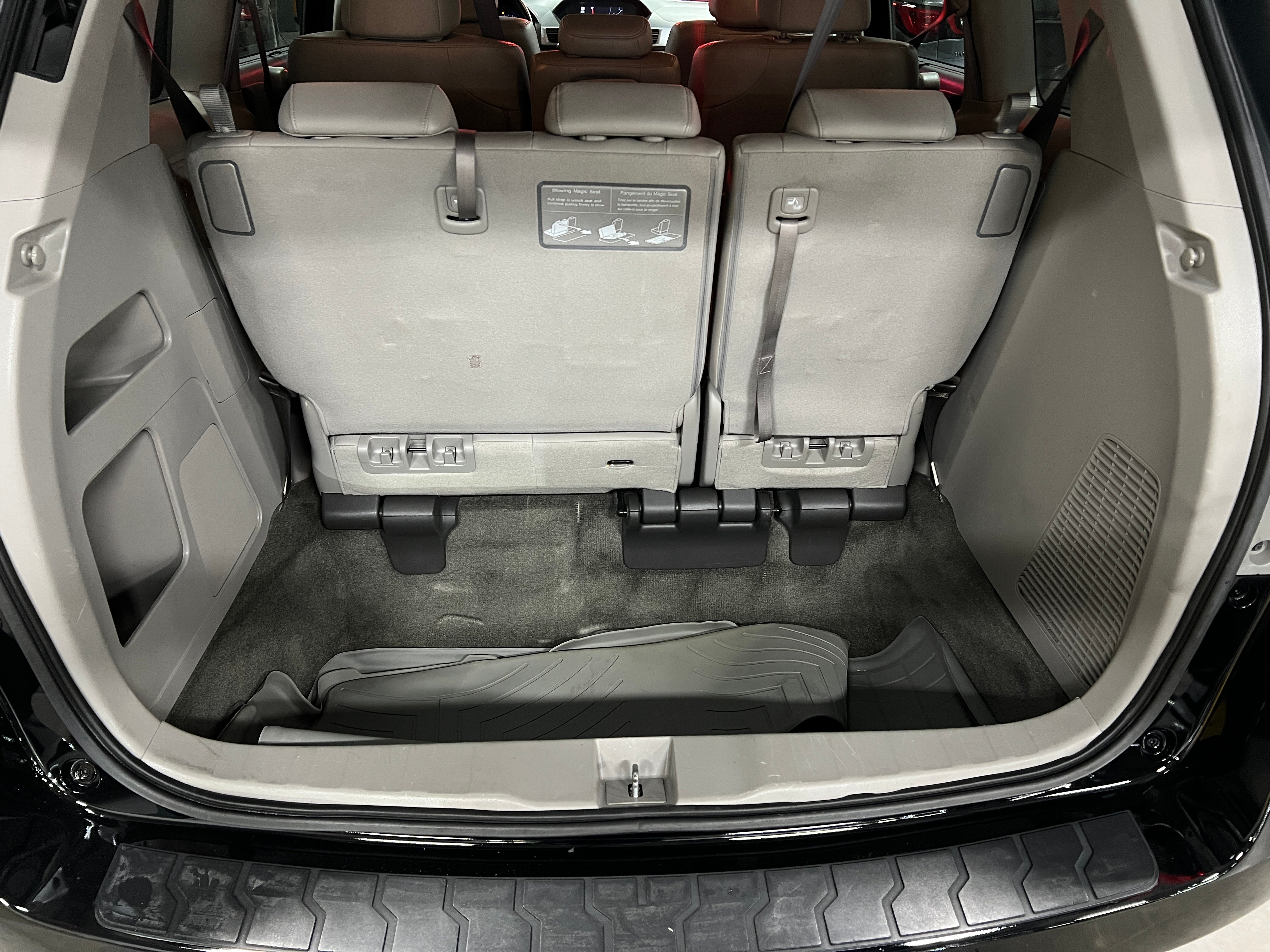 2013 Honda Odyssey Touring 6