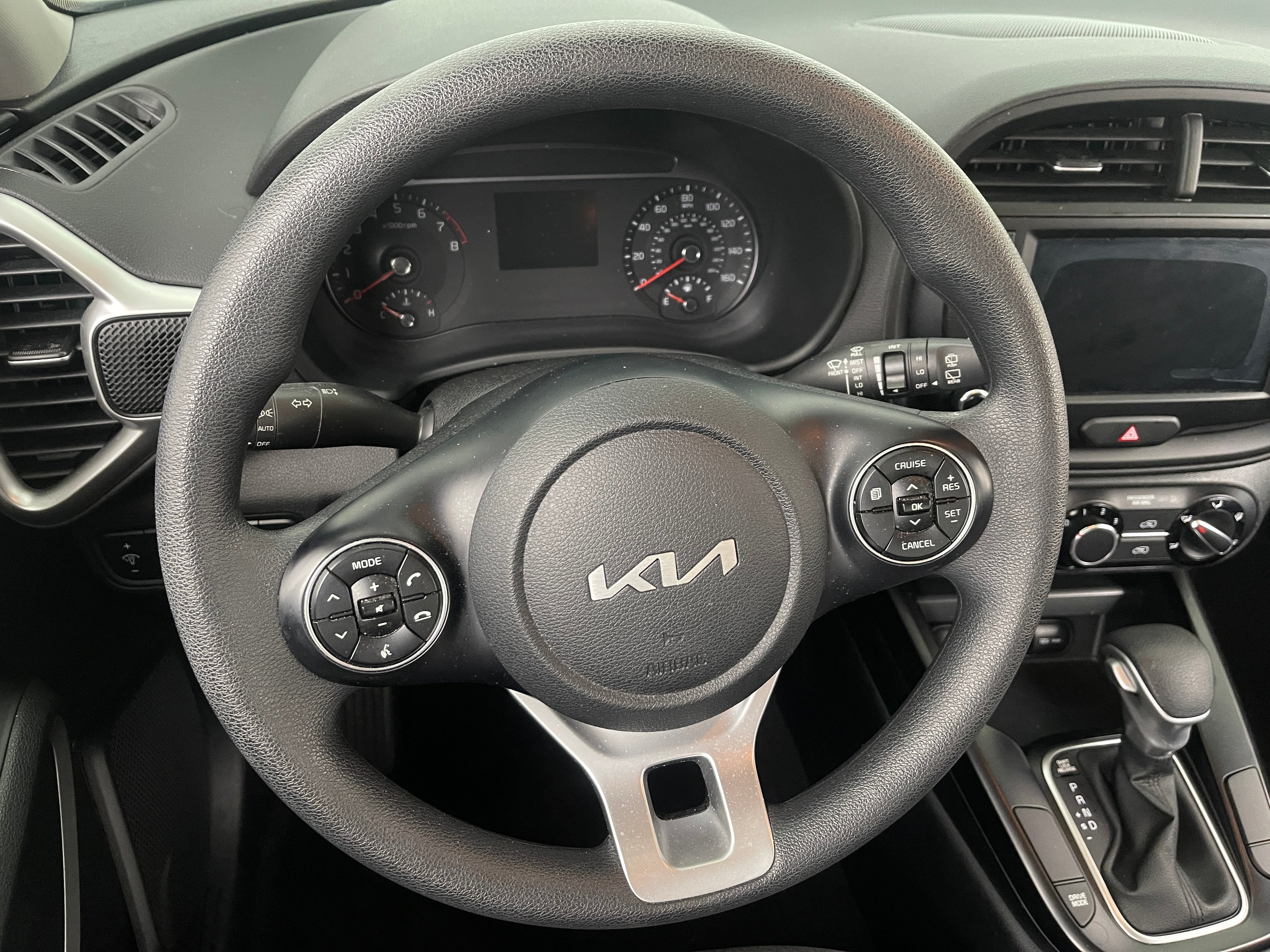 2022 Kia Soul LX 5