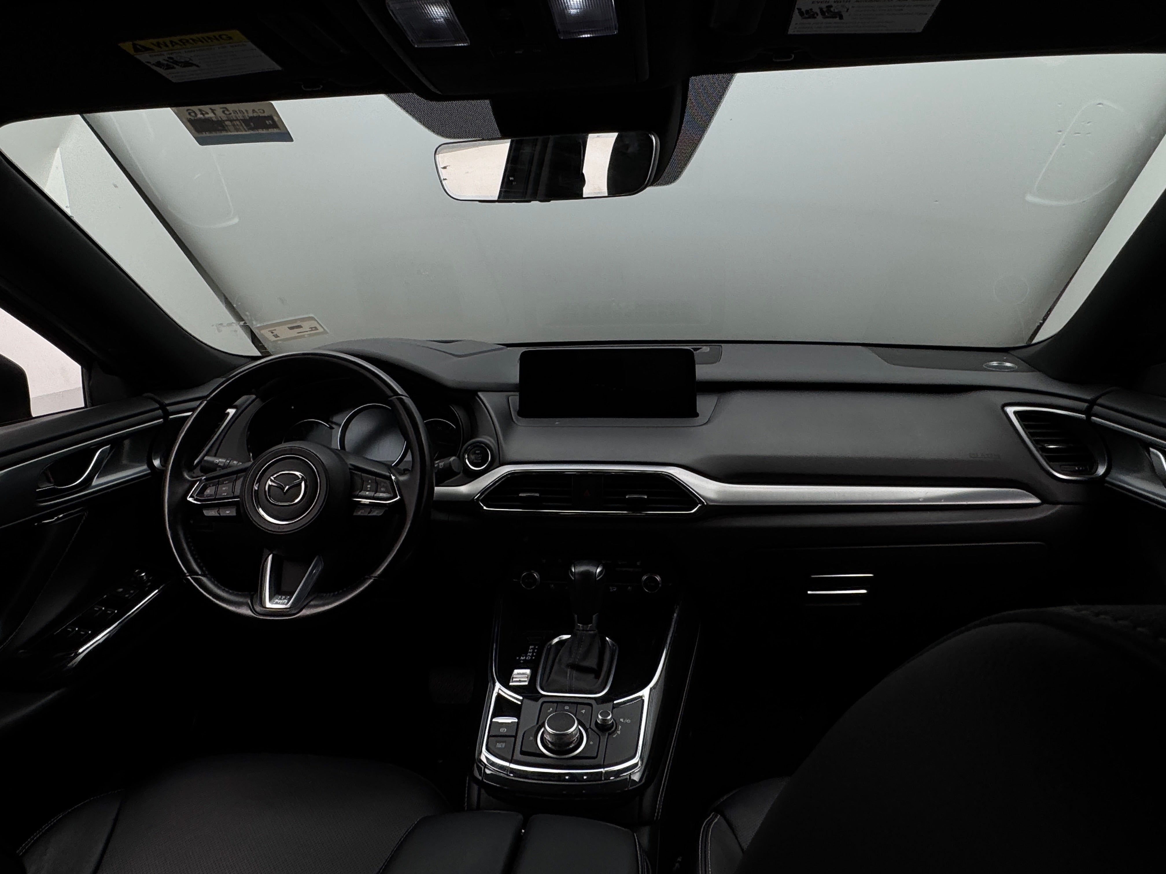 2023 Mazda CX-9 Grand Touring 3