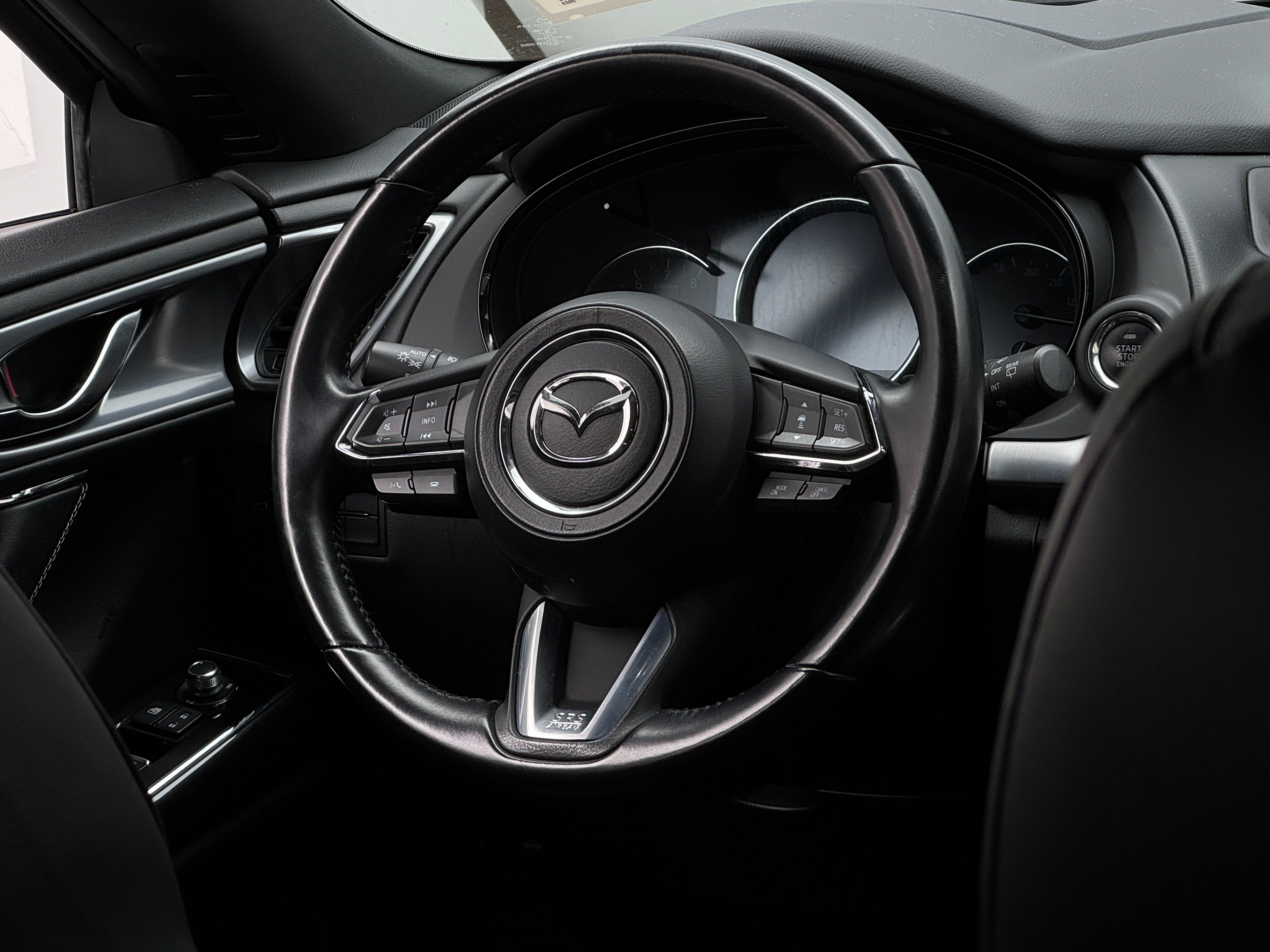 2023 Mazda CX-9 Grand Touring 5