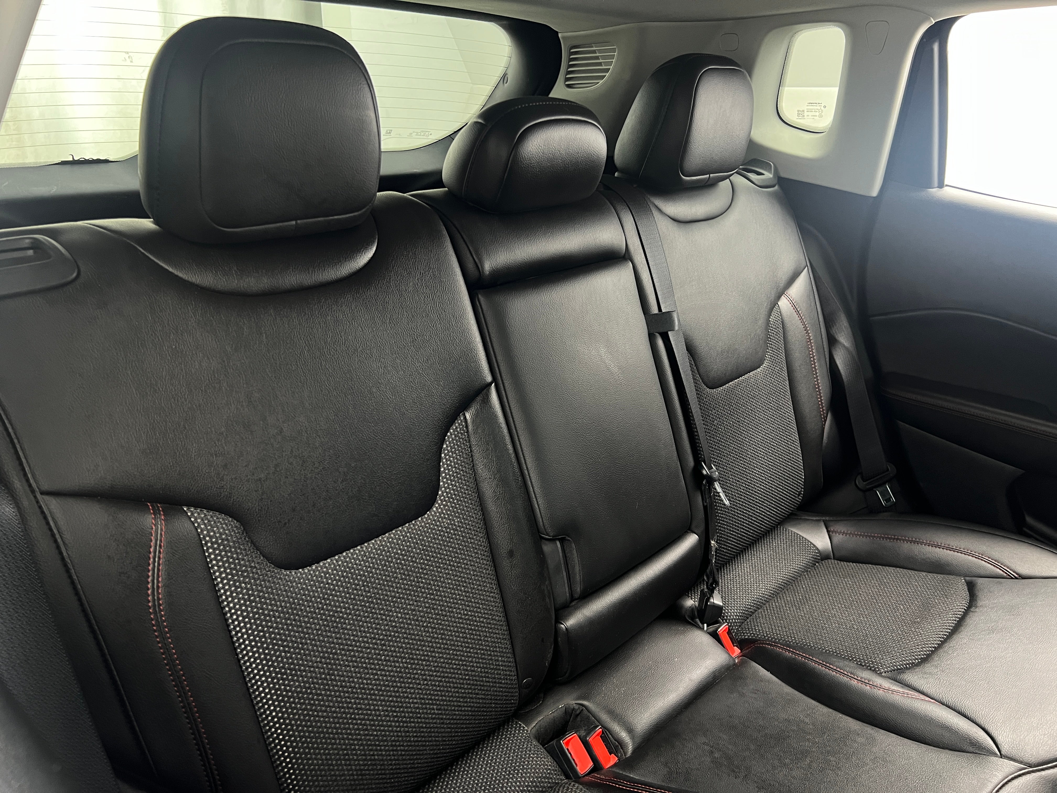 2021 Jeep Compass Trailhawk 5
