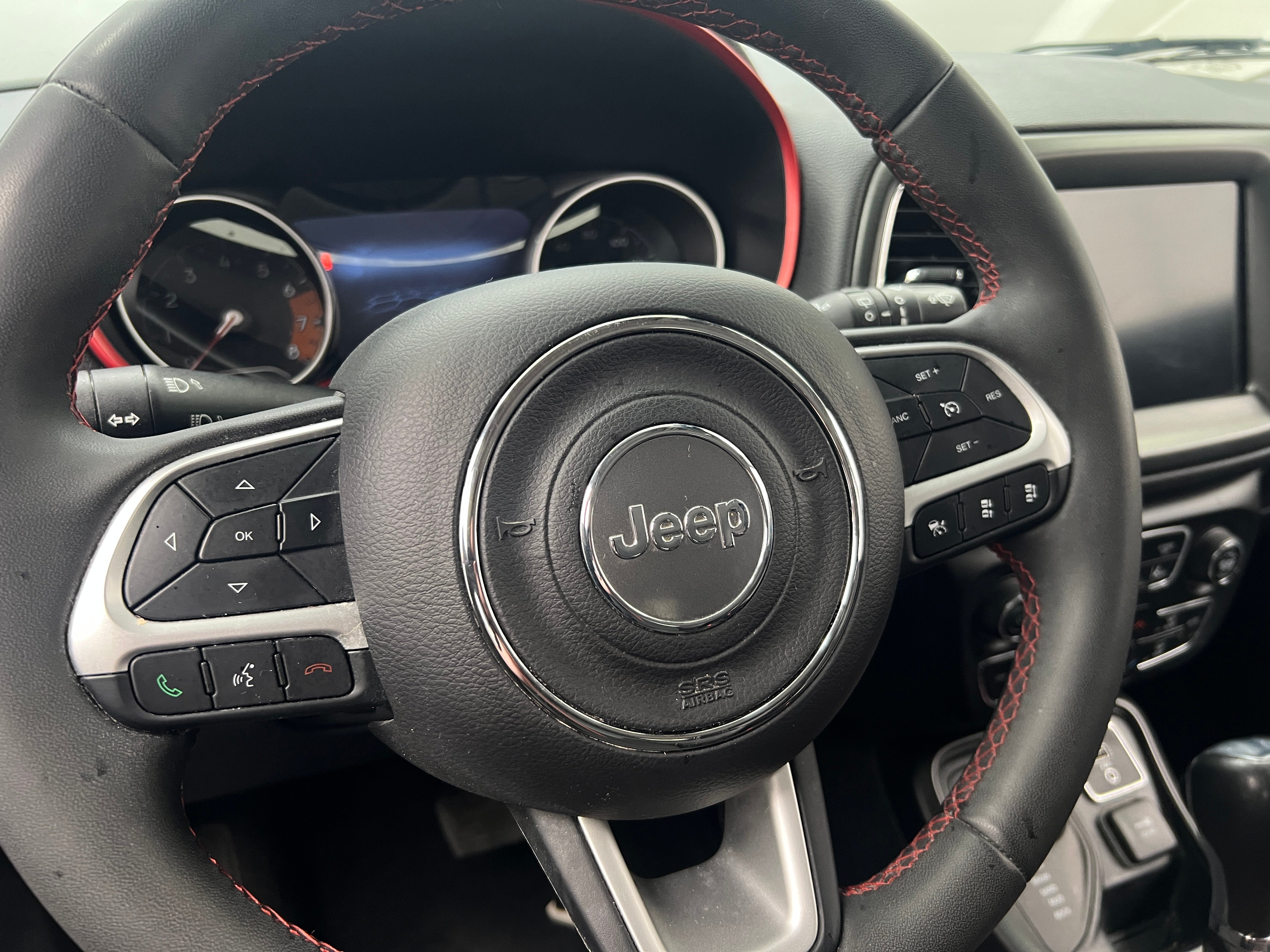 2021 Jeep Compass Trailhawk 4