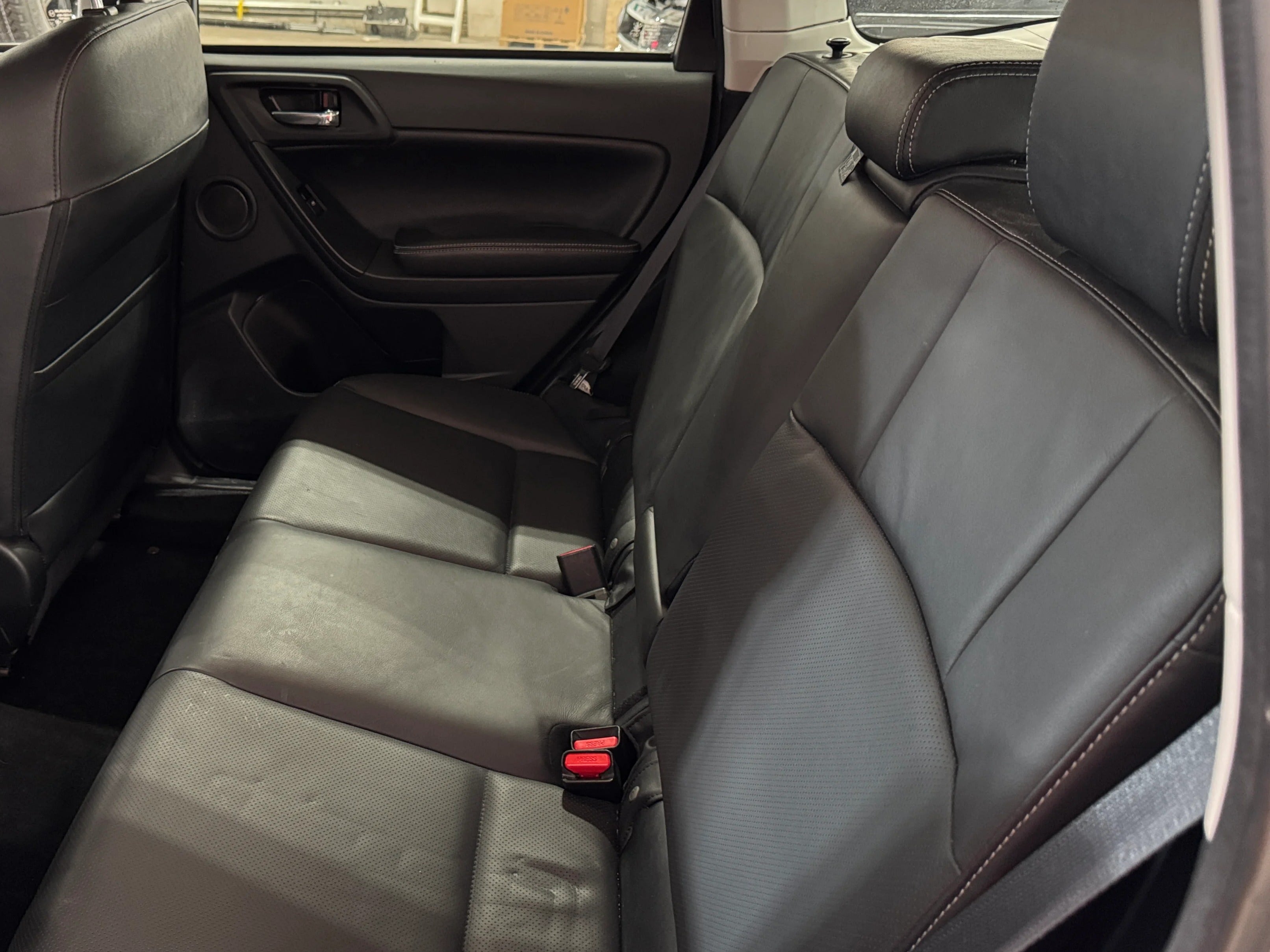 2015 Subaru Forester Touring 5