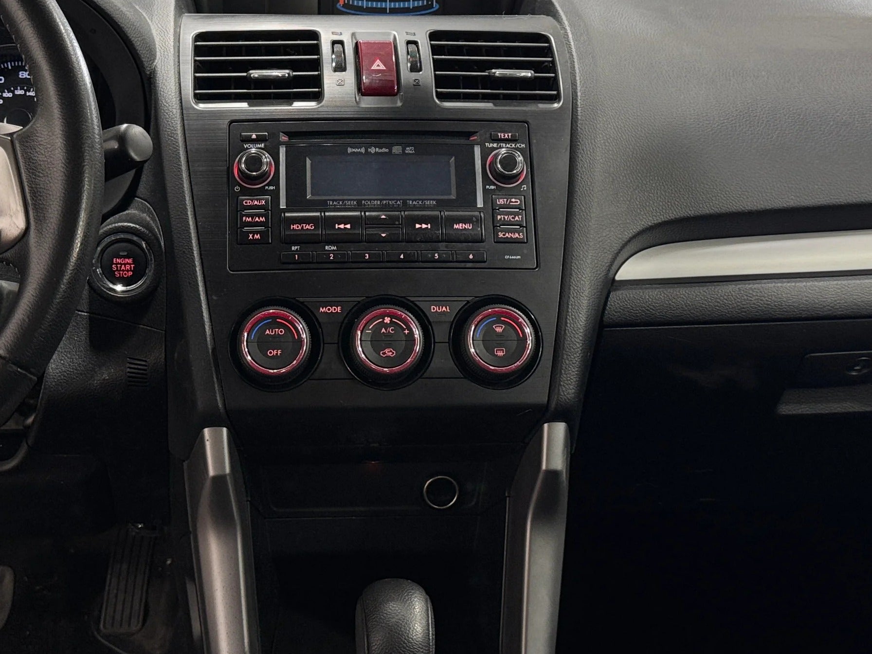 2015 Subaru Forester Touring 2
