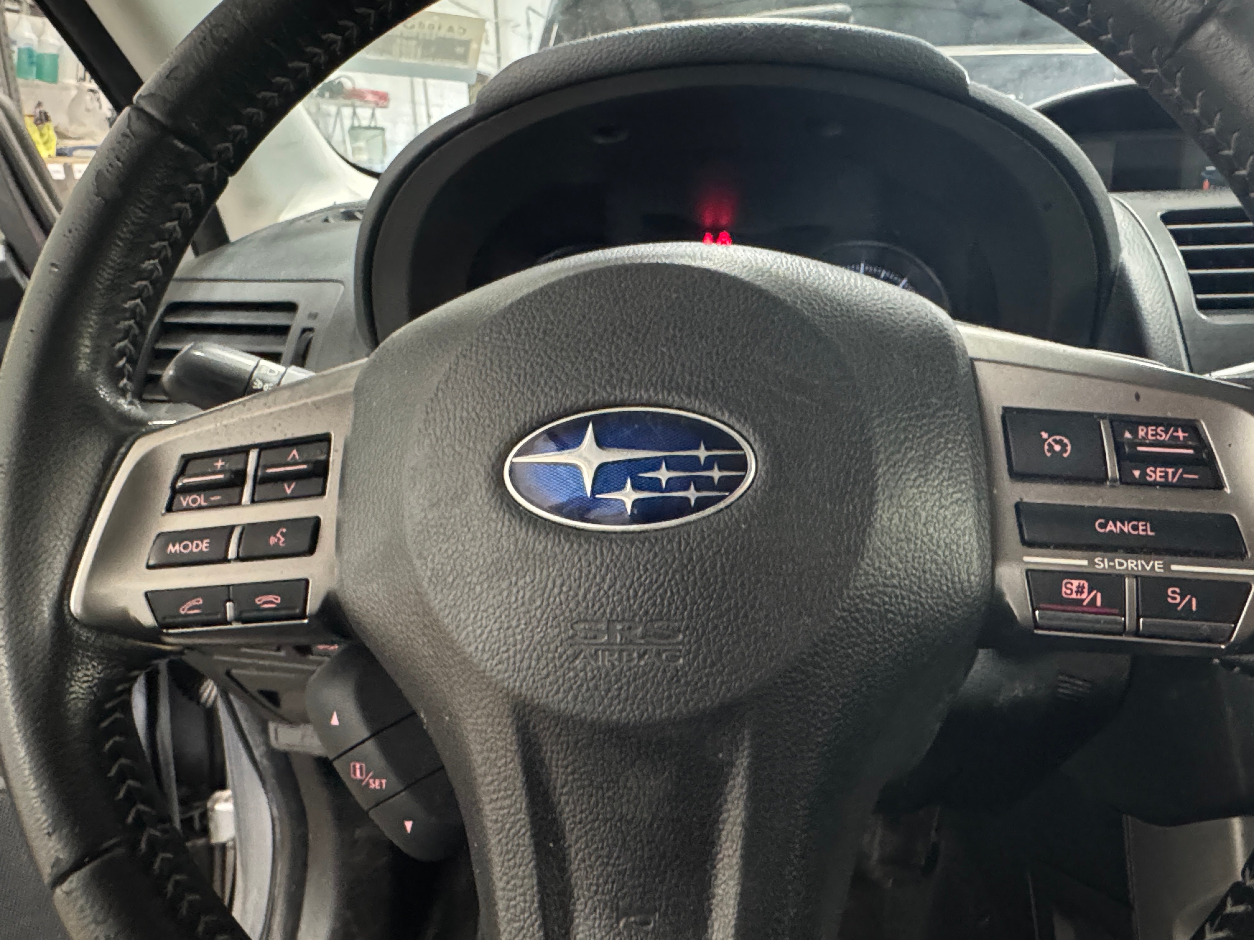 2015 Subaru Forester Touring 4